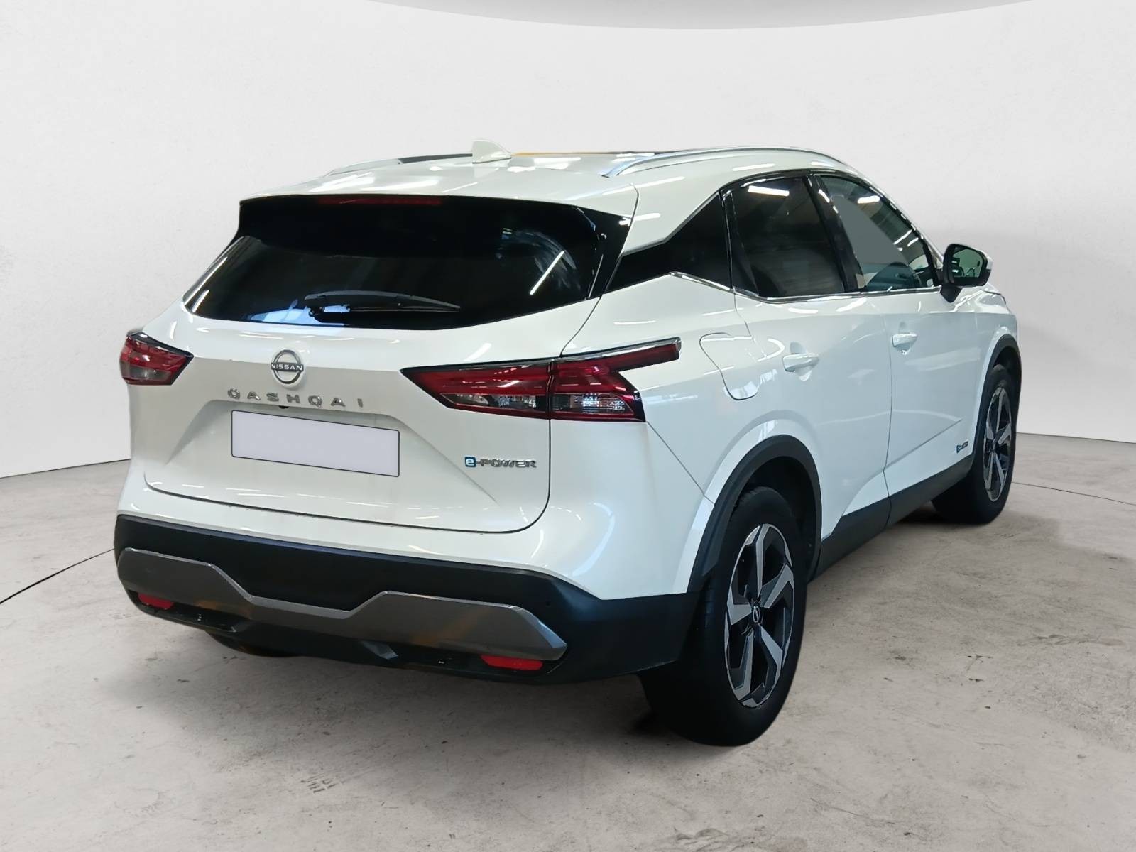 NISSAN - QASHQAI - #848608 - 3