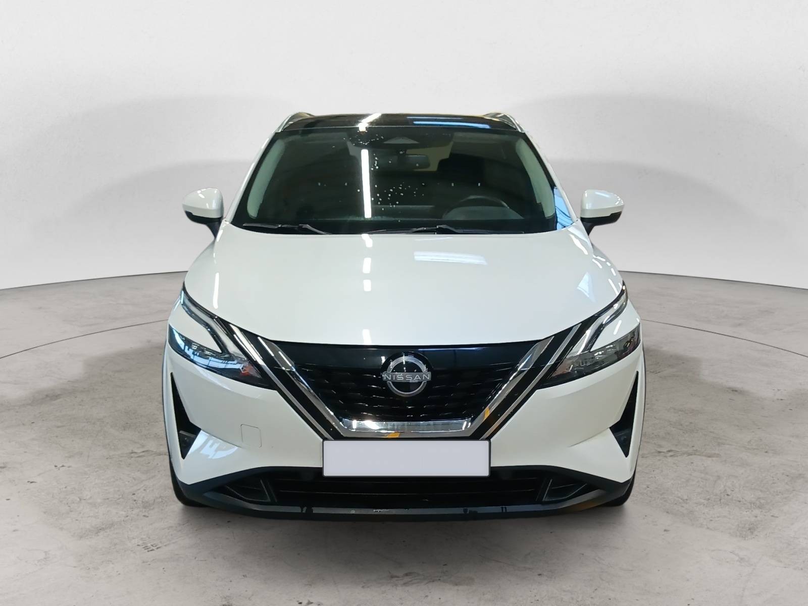 NISSAN - QASHQAI - #848608 - 4