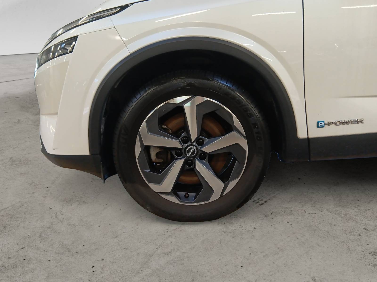 NISSAN - QASHQAI - #848608 - 6