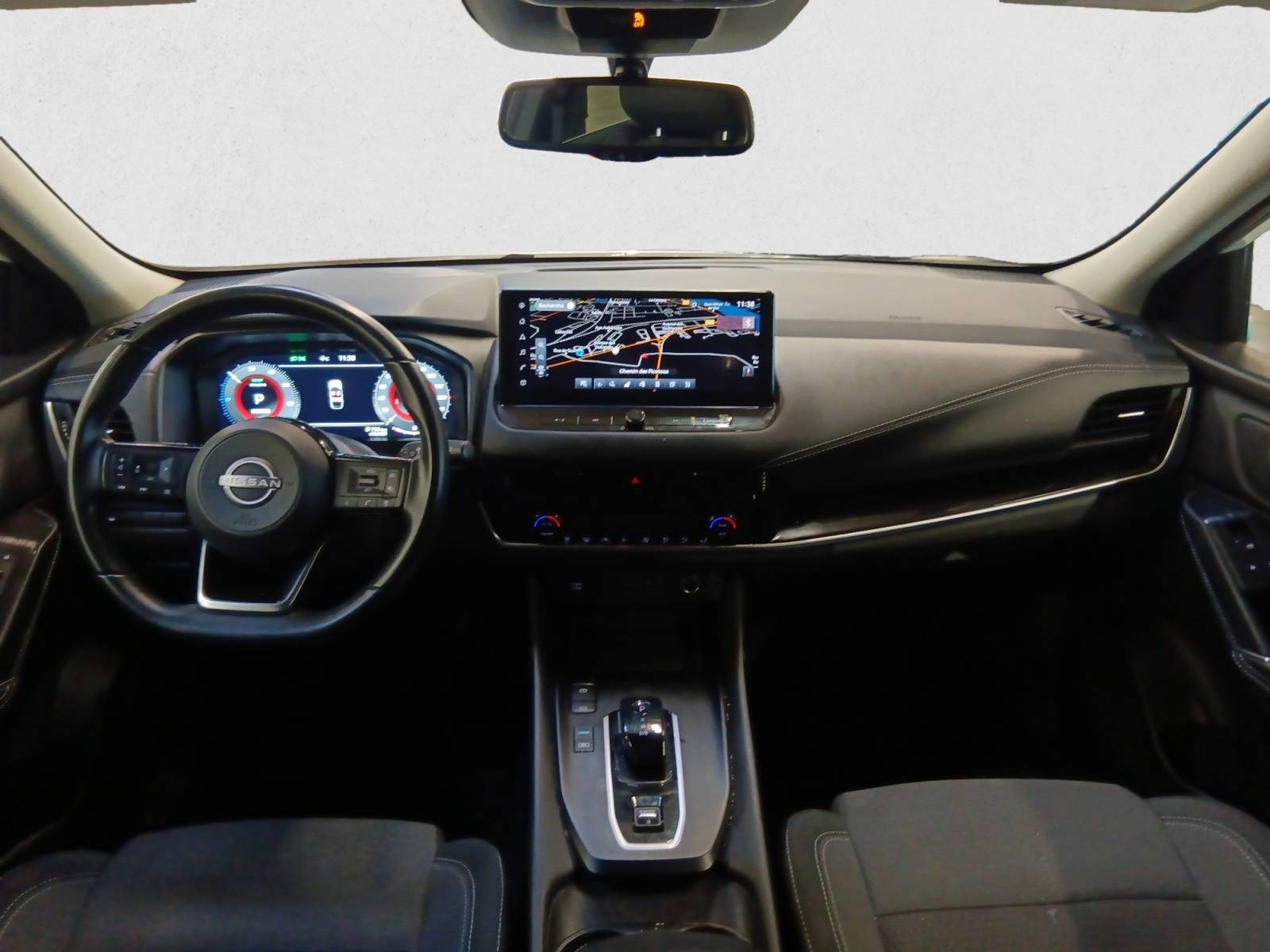 NISSAN - QASHQAI - #848608 - 9