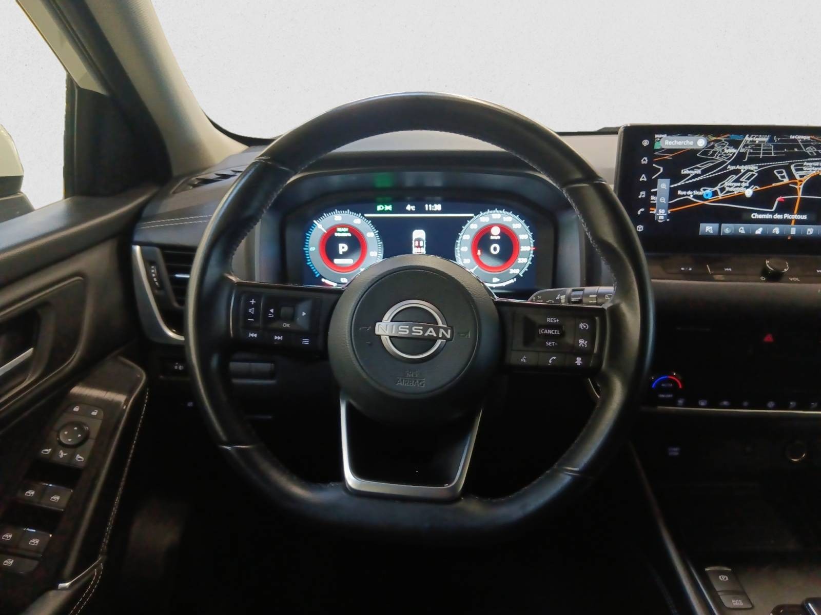 NISSAN - QASHQAI - #848608 - 10