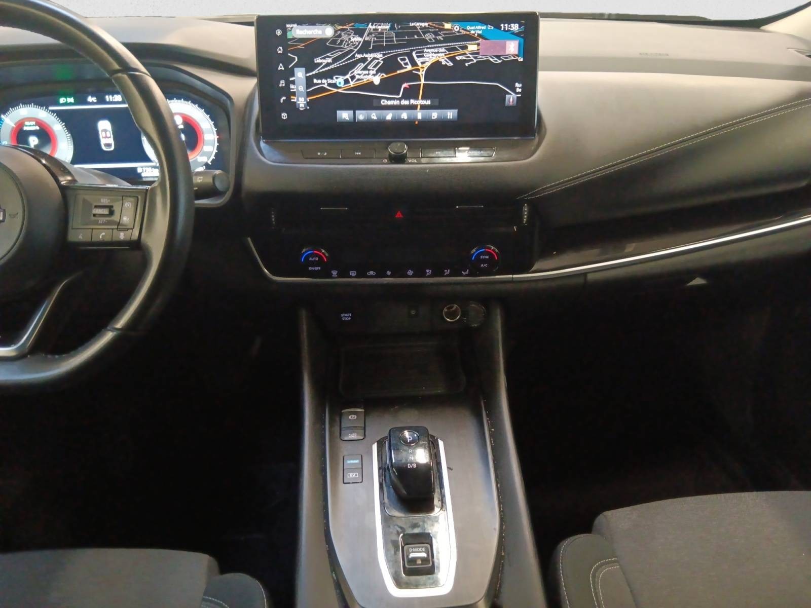 NISSAN - QASHQAI - #848608 - 11