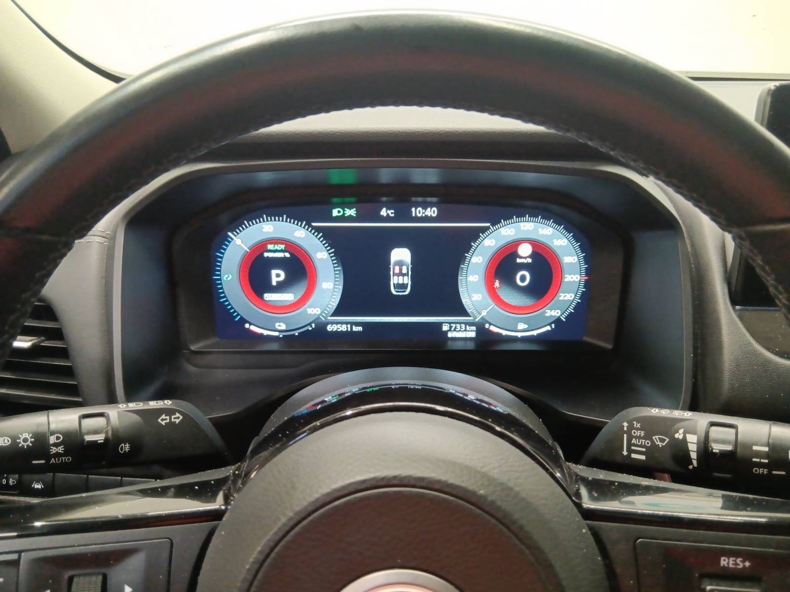 NISSAN - QASHQAI - #848608 - 12