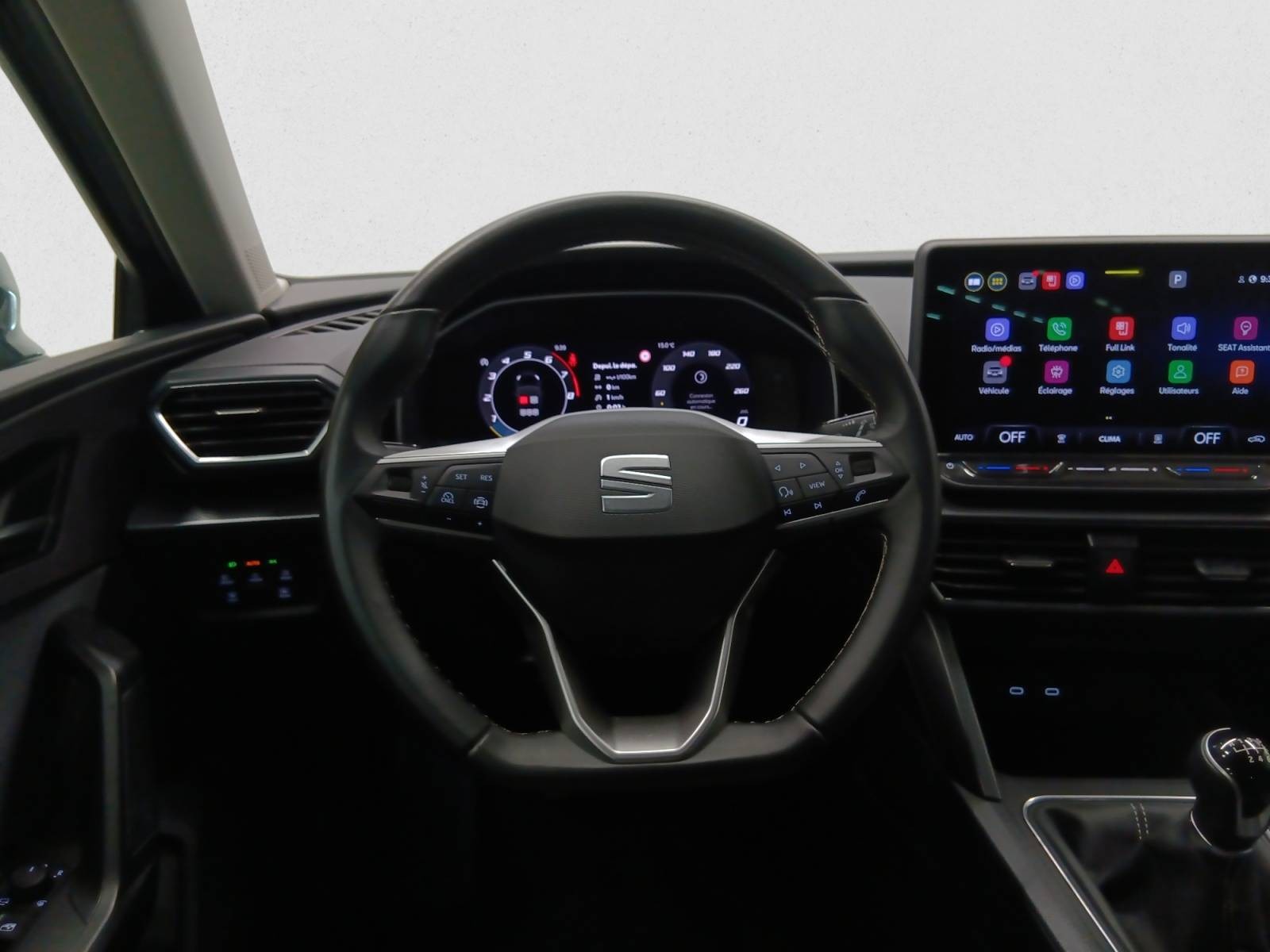 SEAT - LEON - #853481 - 10