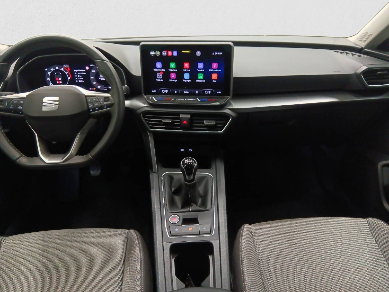 SEAT - LEON - #853481 - 11