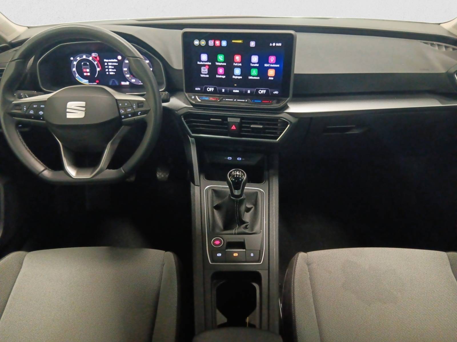 SEAT - LEON - #853483 - 9