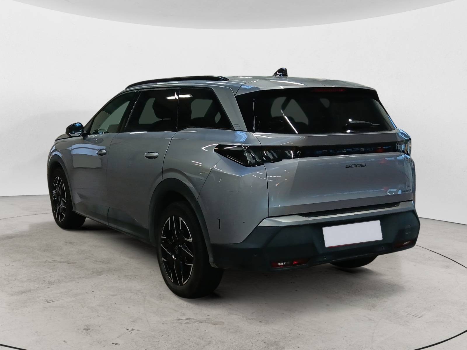 PEUGEOT - 5008 - #852730 - 3