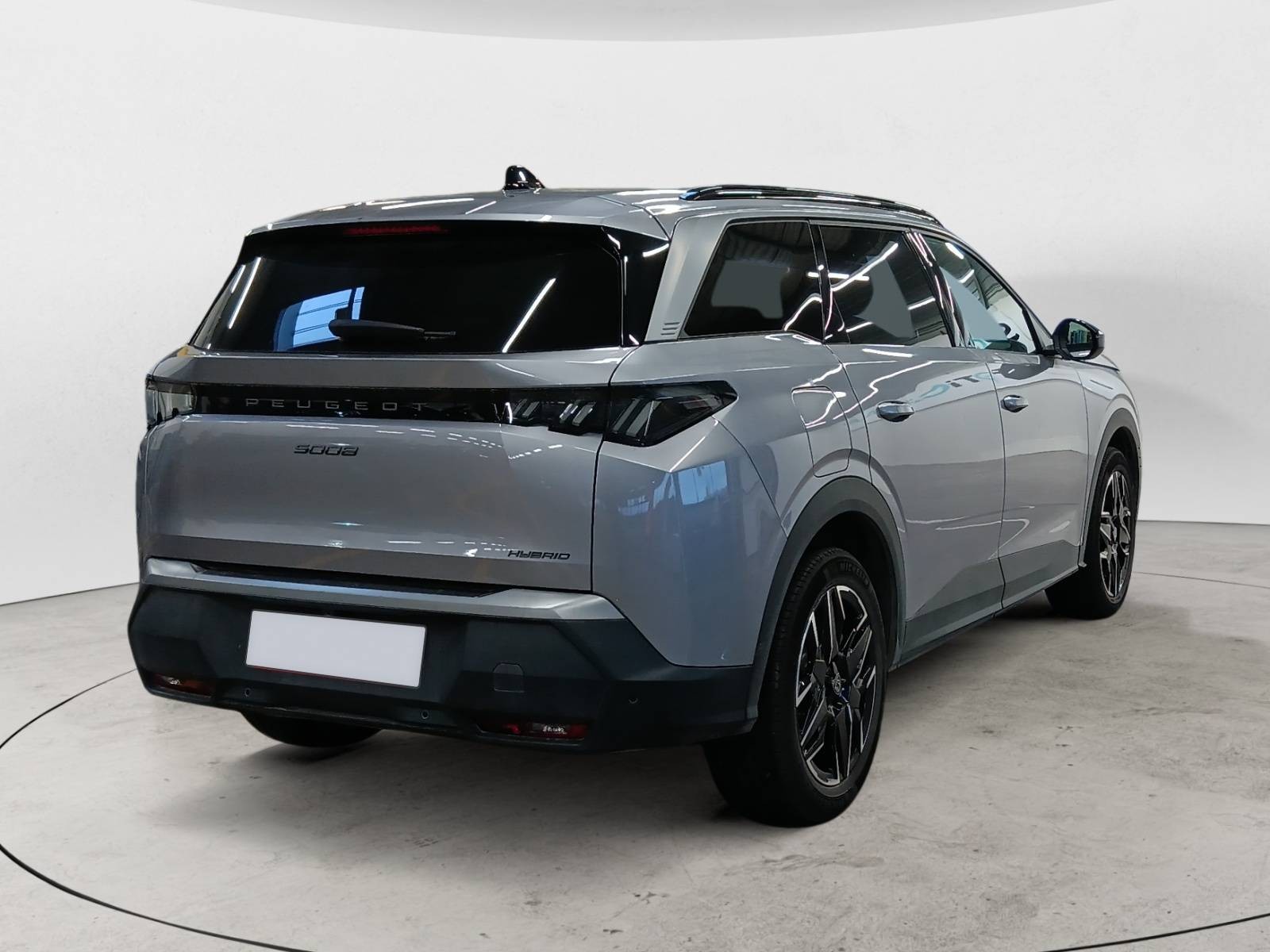 PEUGEOT - 5008 - #852730 - 5