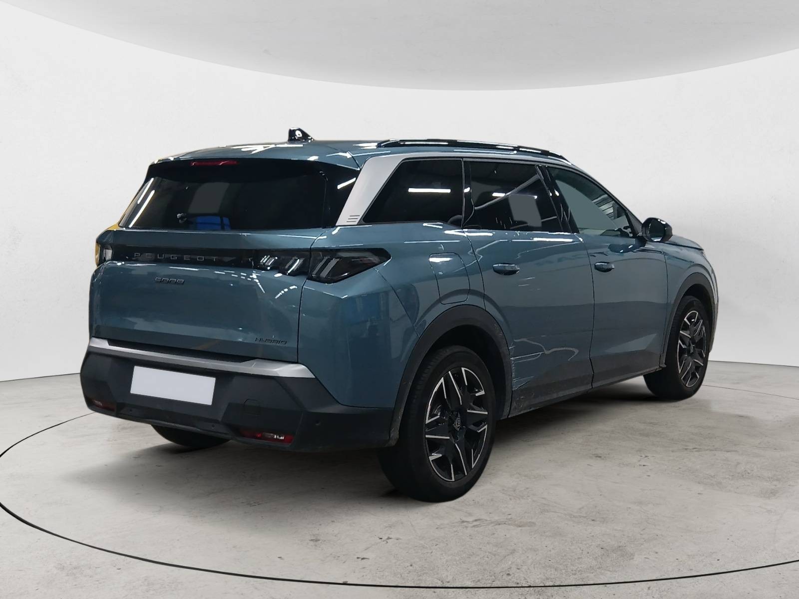 PEUGEOT - 5008 - #852734 - 4