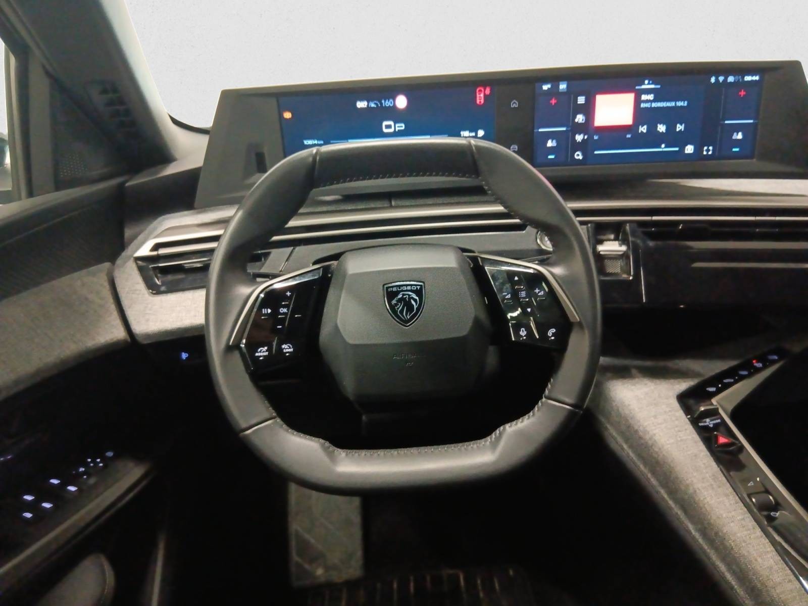 PEUGEOT - 5008 - #852735 - 9