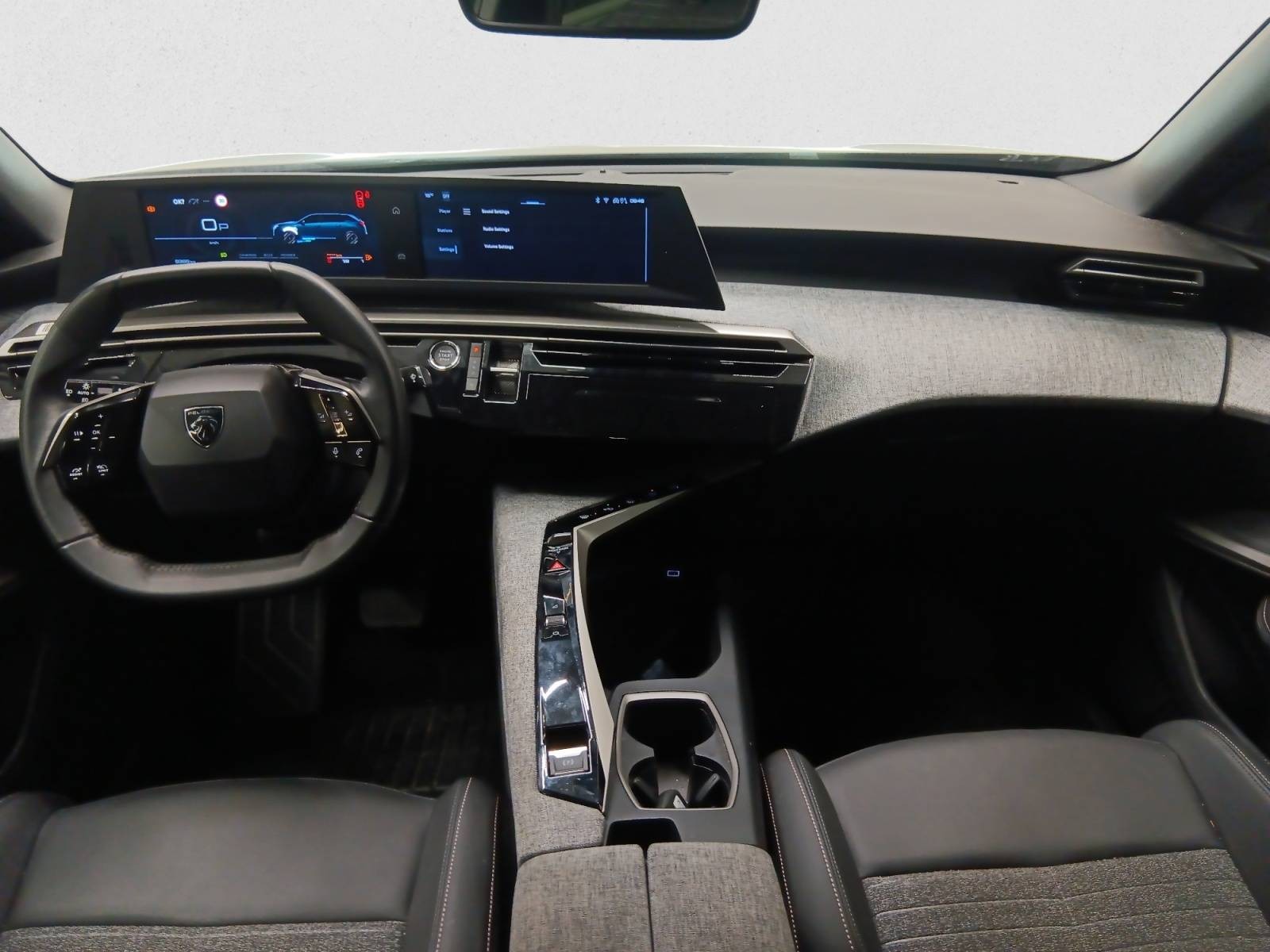 PEUGEOT - 5008 - #852729 - 9