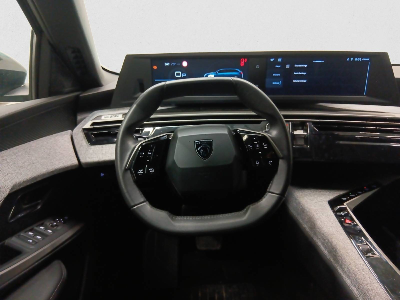 PEUGEOT - 5008 - #852729 - 10