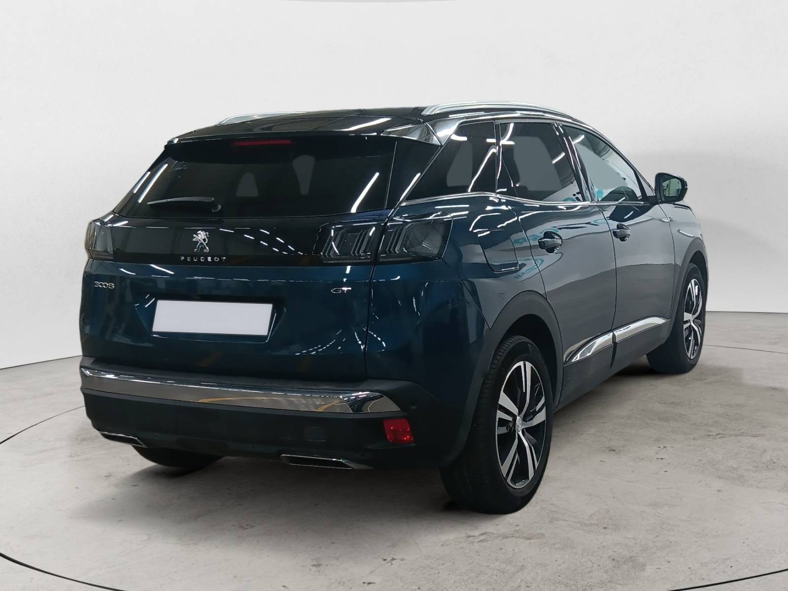 PEUGEOT - 3008 - #850947 - 4