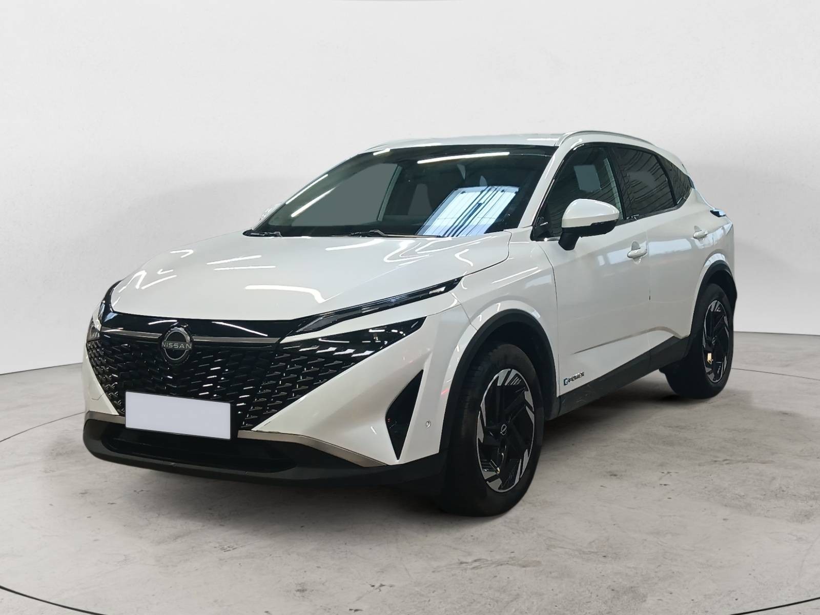 NISSAN - QASHQAI - #850079 - 0