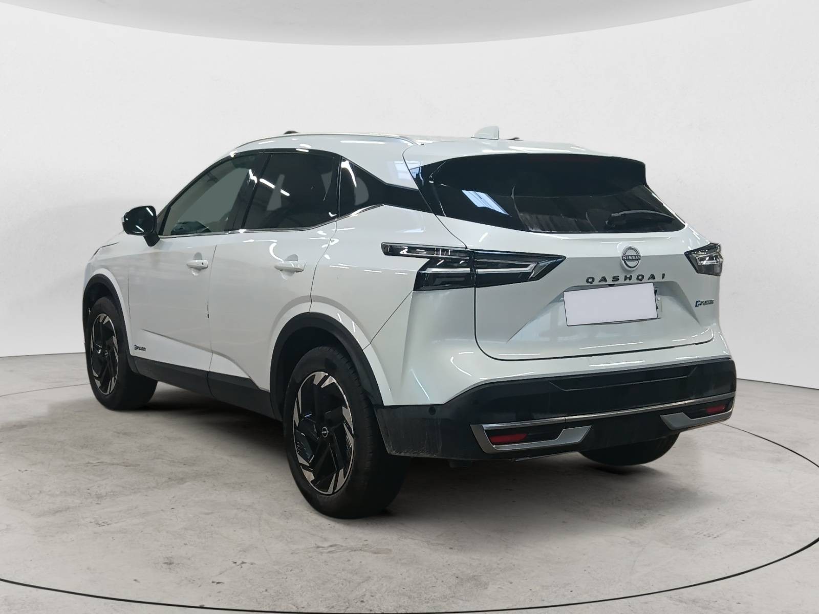 NISSAN - QASHQAI - #850079 - 2