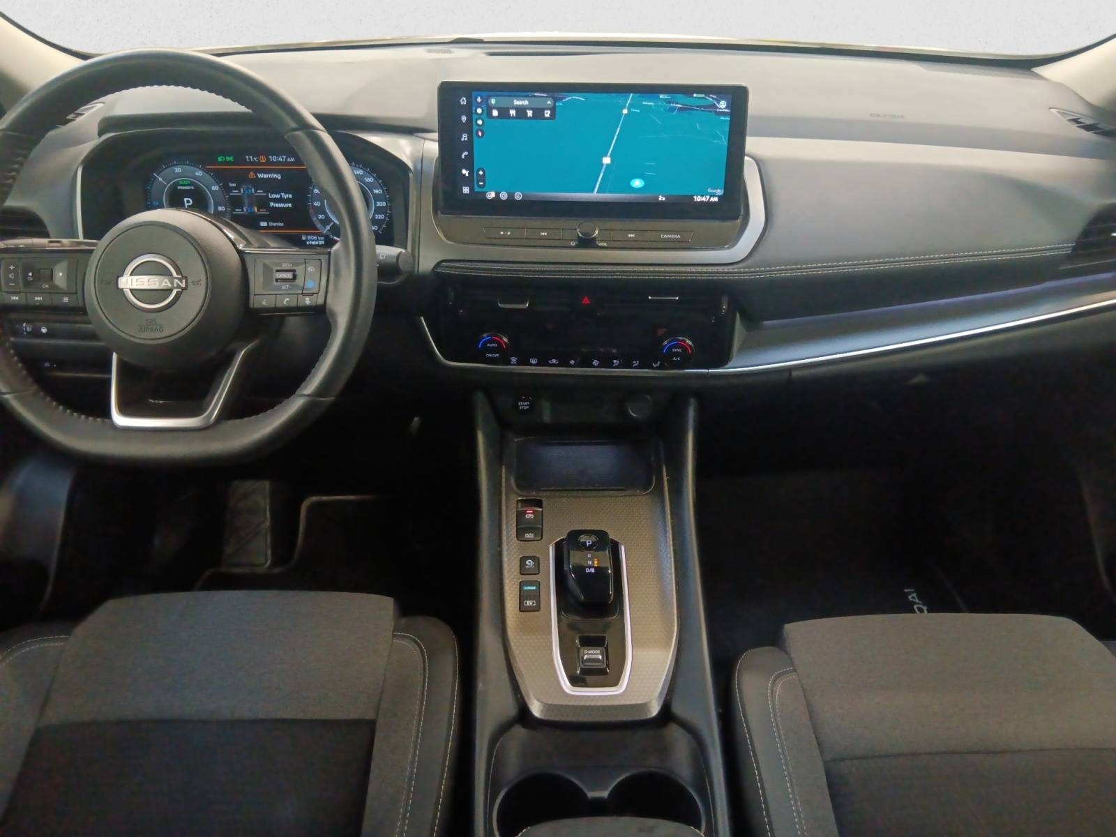 NISSAN - QASHQAI - #850079 - 9