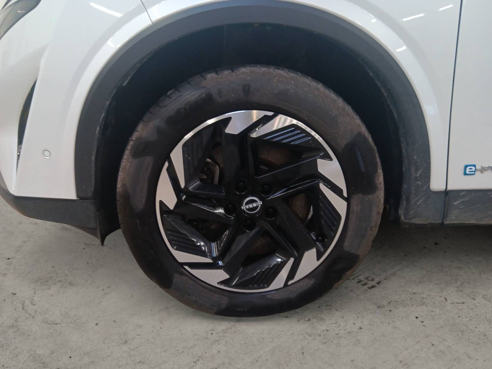 NISSAN - QASHQAI - #850079 - 12