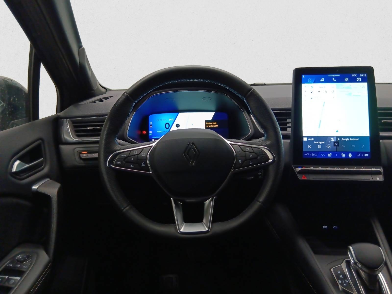 RENAULT - SYMBIOZ - #851586 - 10