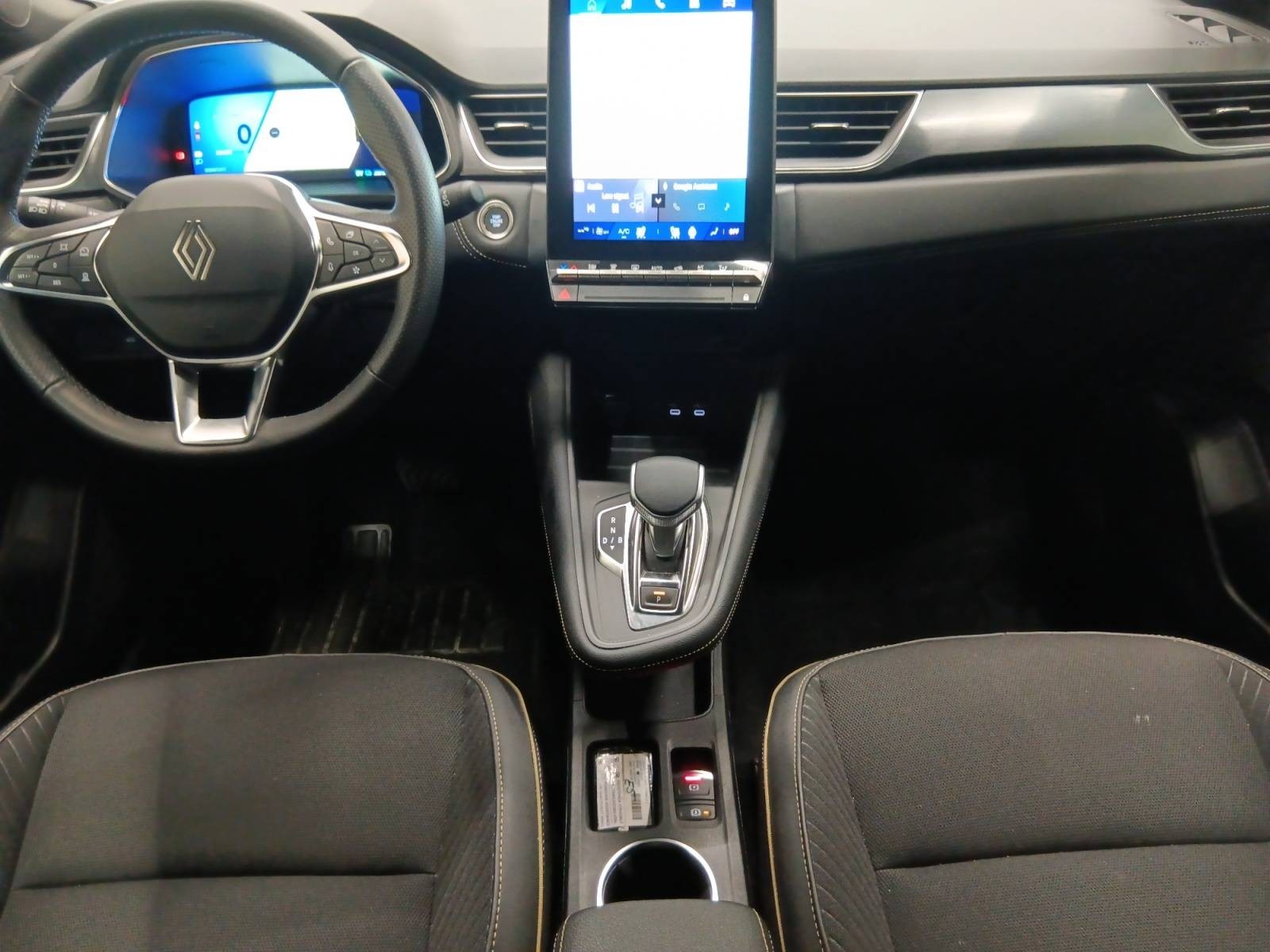 RENAULT - SYMBIOZ - #851588 - 9