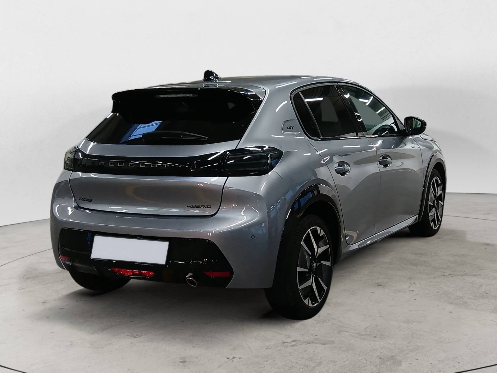 PEUGEOT - 208 - #845277 - 4