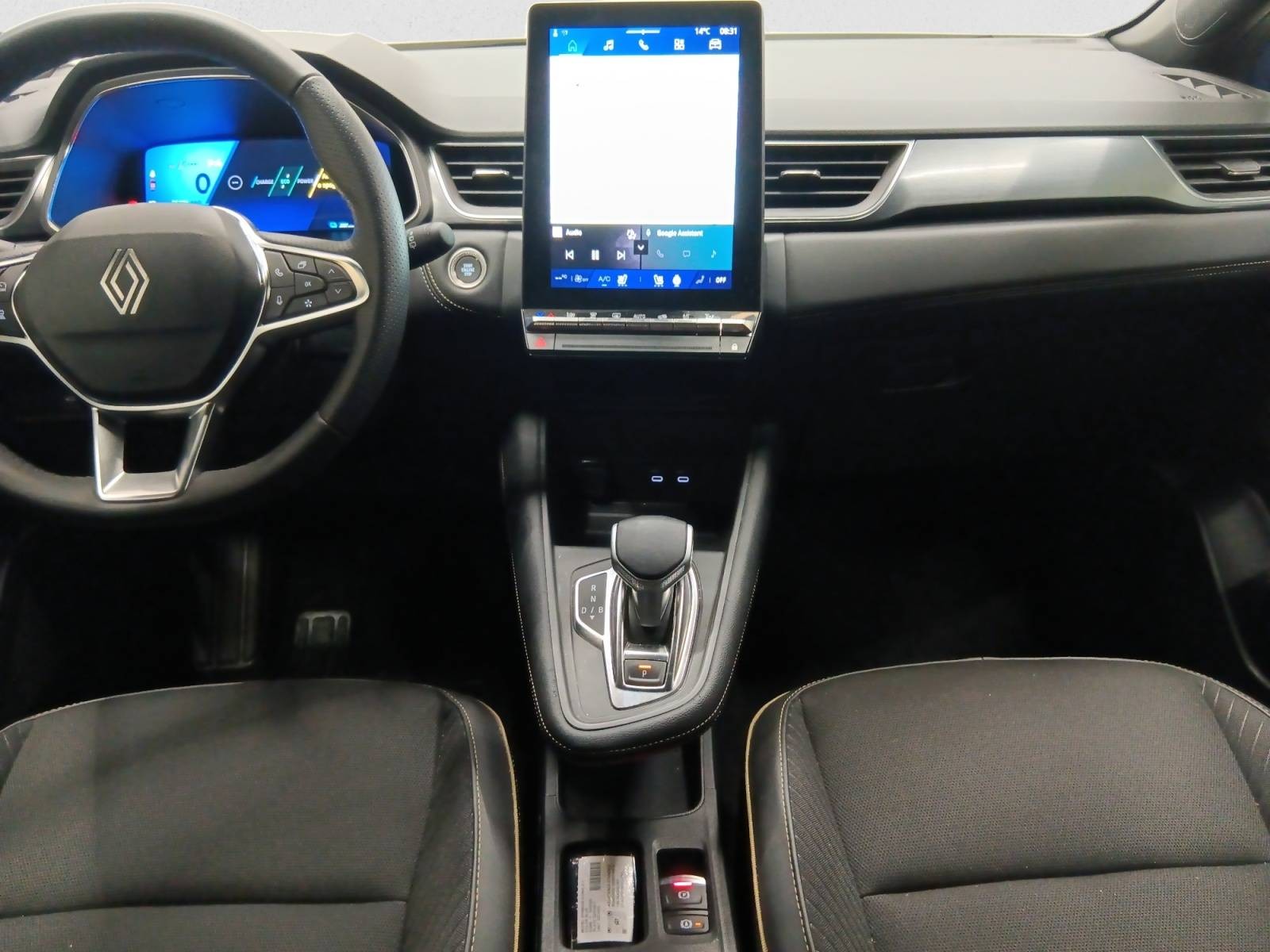 RENAULT - SYMBIOZ - #851585 - 9