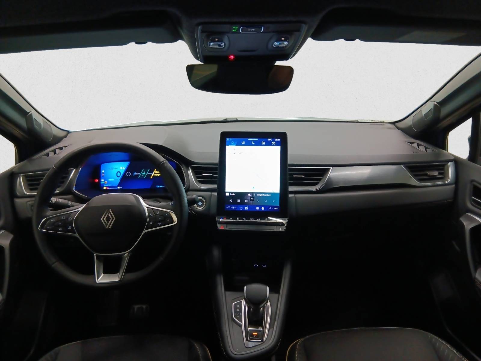 RENAULT - SYMBIOZ - #851581 - 8