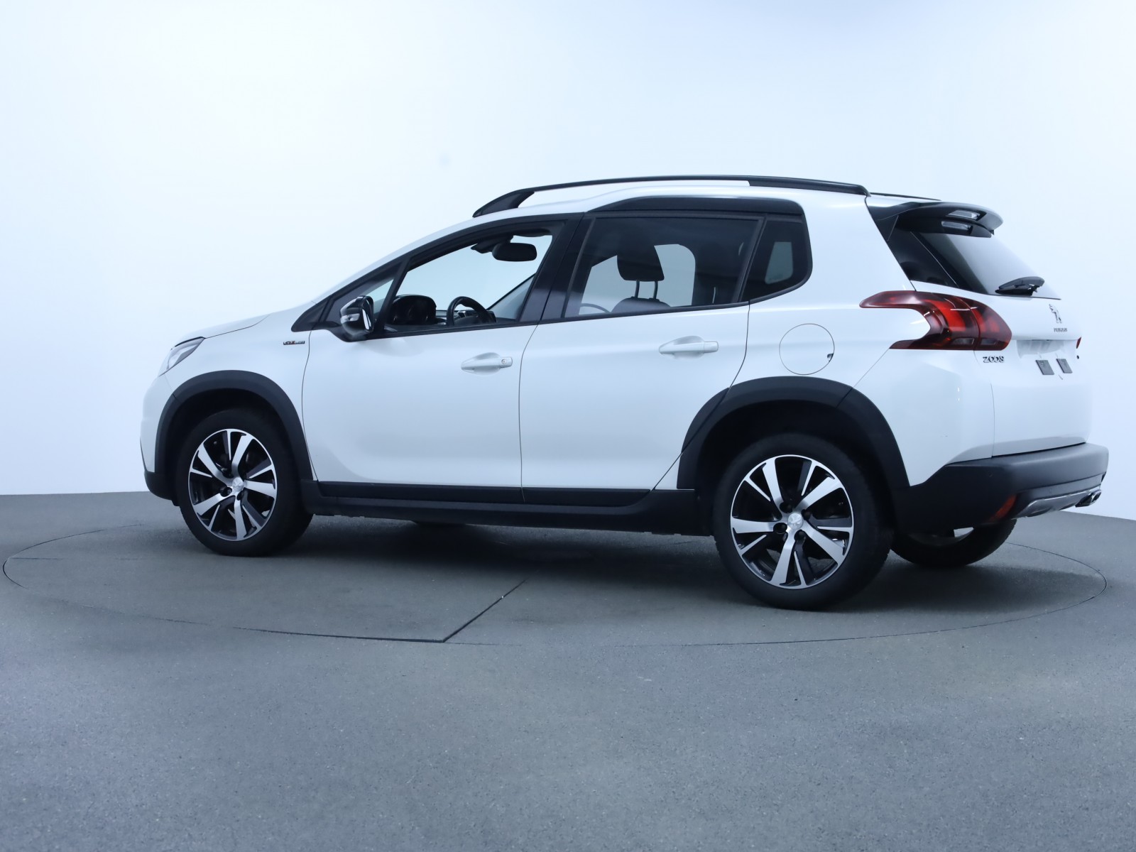 PEUGEOT - 2008 - #182218 - 9