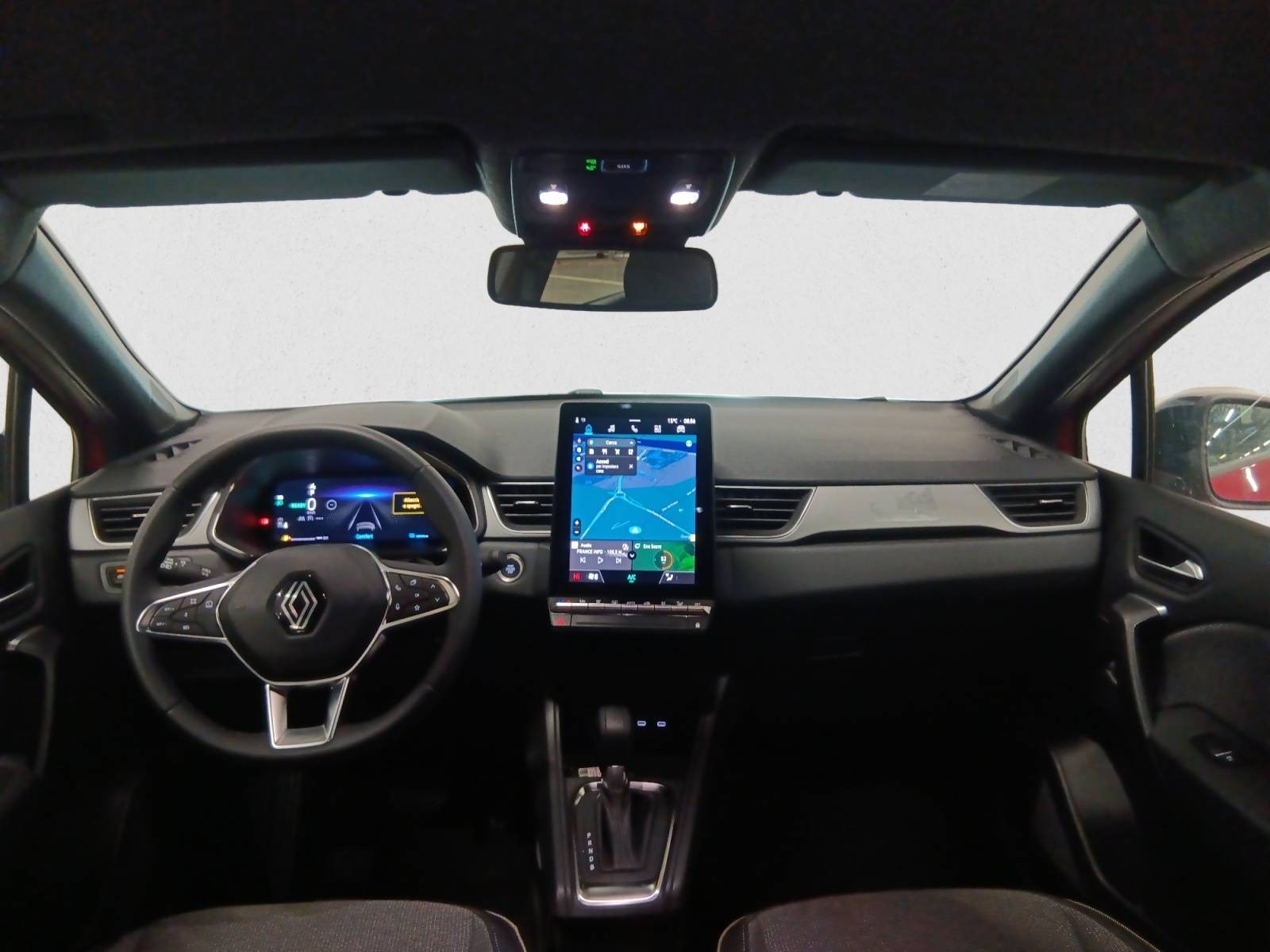 RENAULT - CAPTUR - #846836 - 8