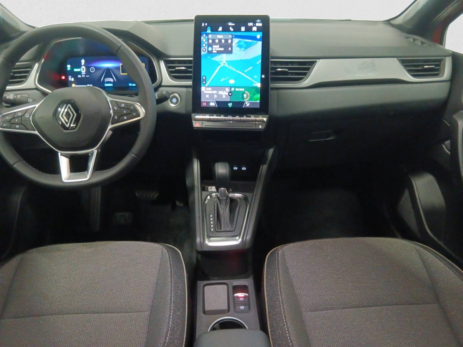 RENAULT - CAPTUR - #846836 - 9