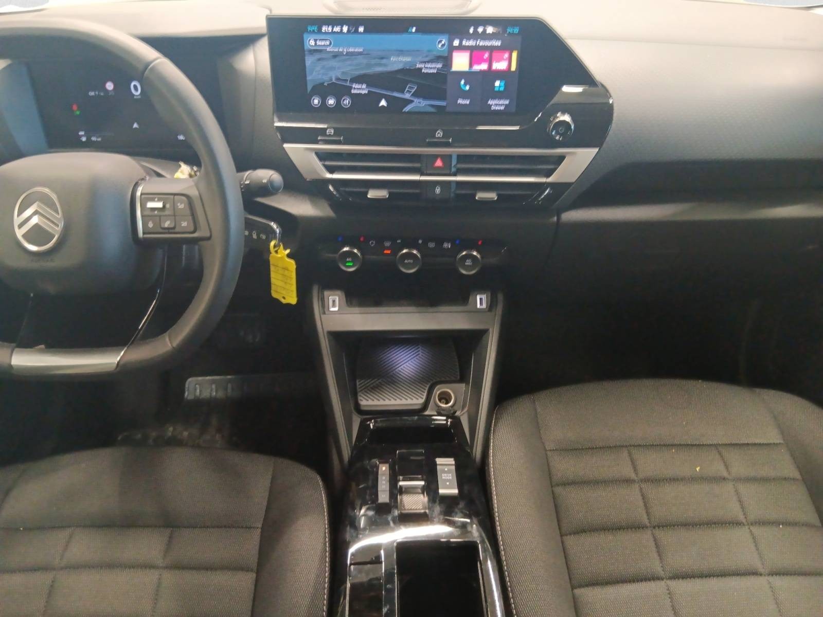 CITROEN - C4 - #851327 - 9