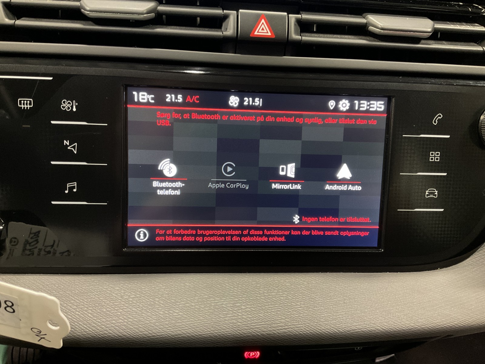 CITROEN - GRAND C4 SPACETOURER - #182220 - 15