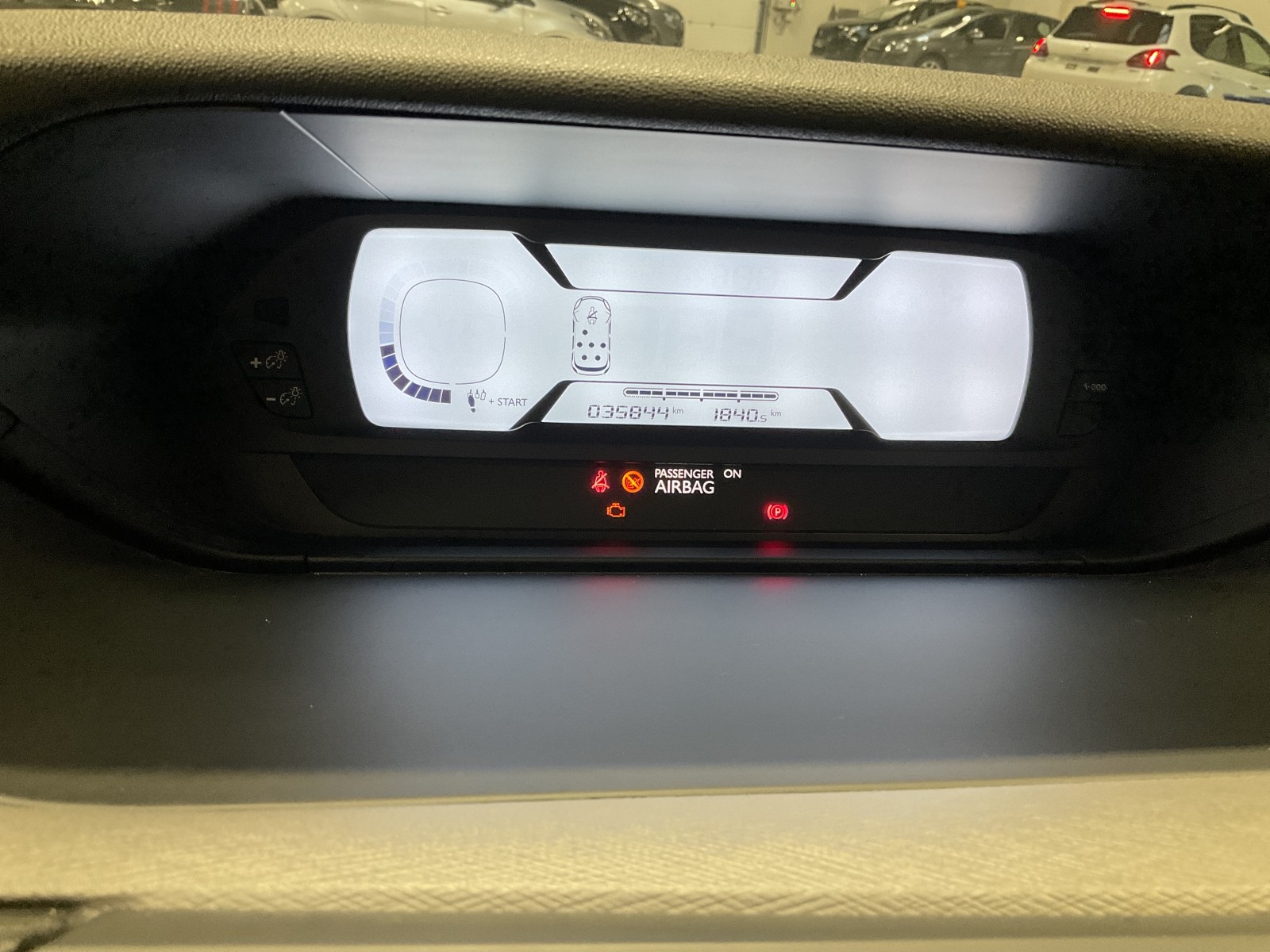 CITROEN - GRAND C4 SPACETOURER - #182220 - 14
