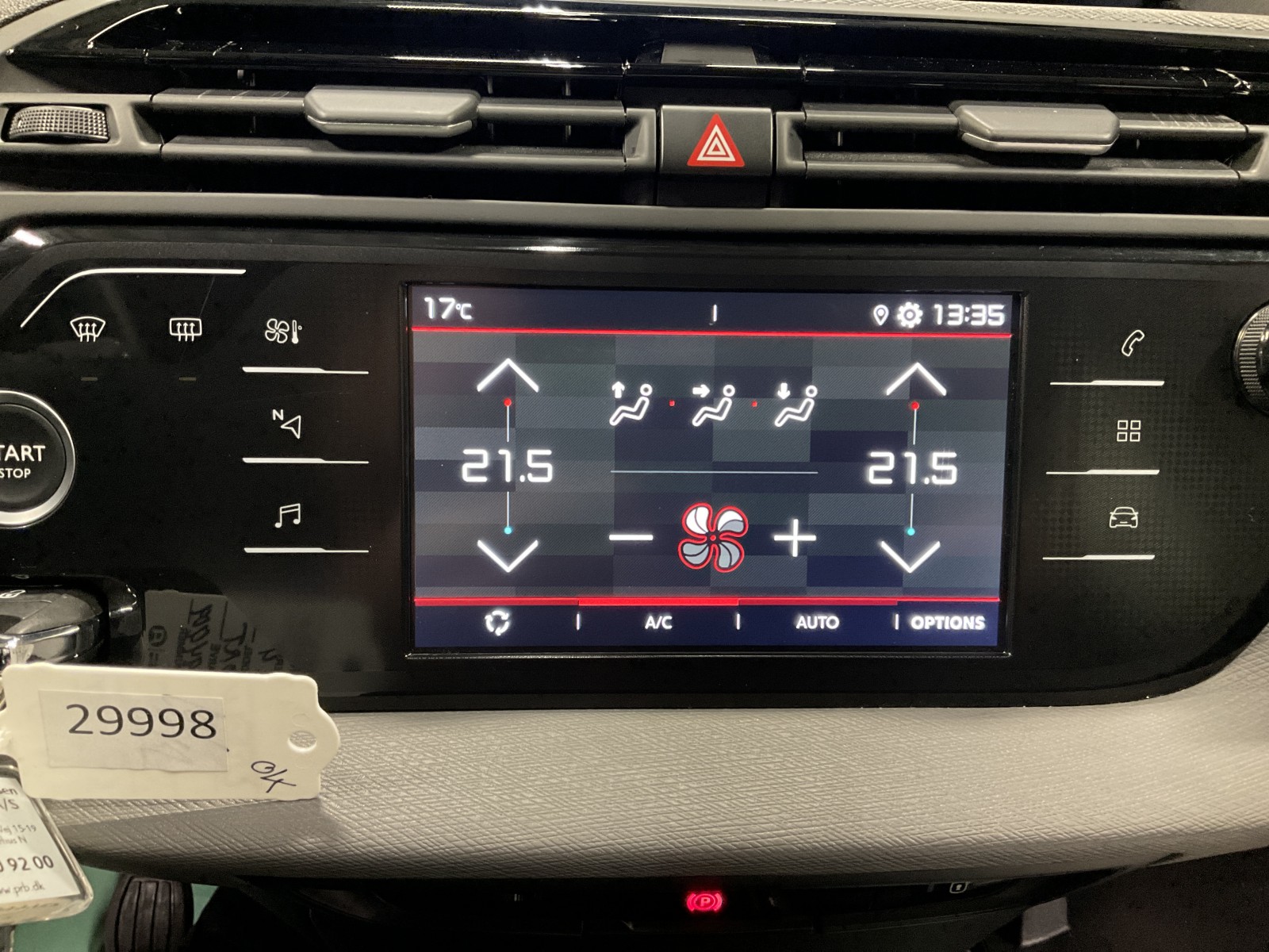 CITROEN - GRAND C4 SPACETOURER - #182220 - 16