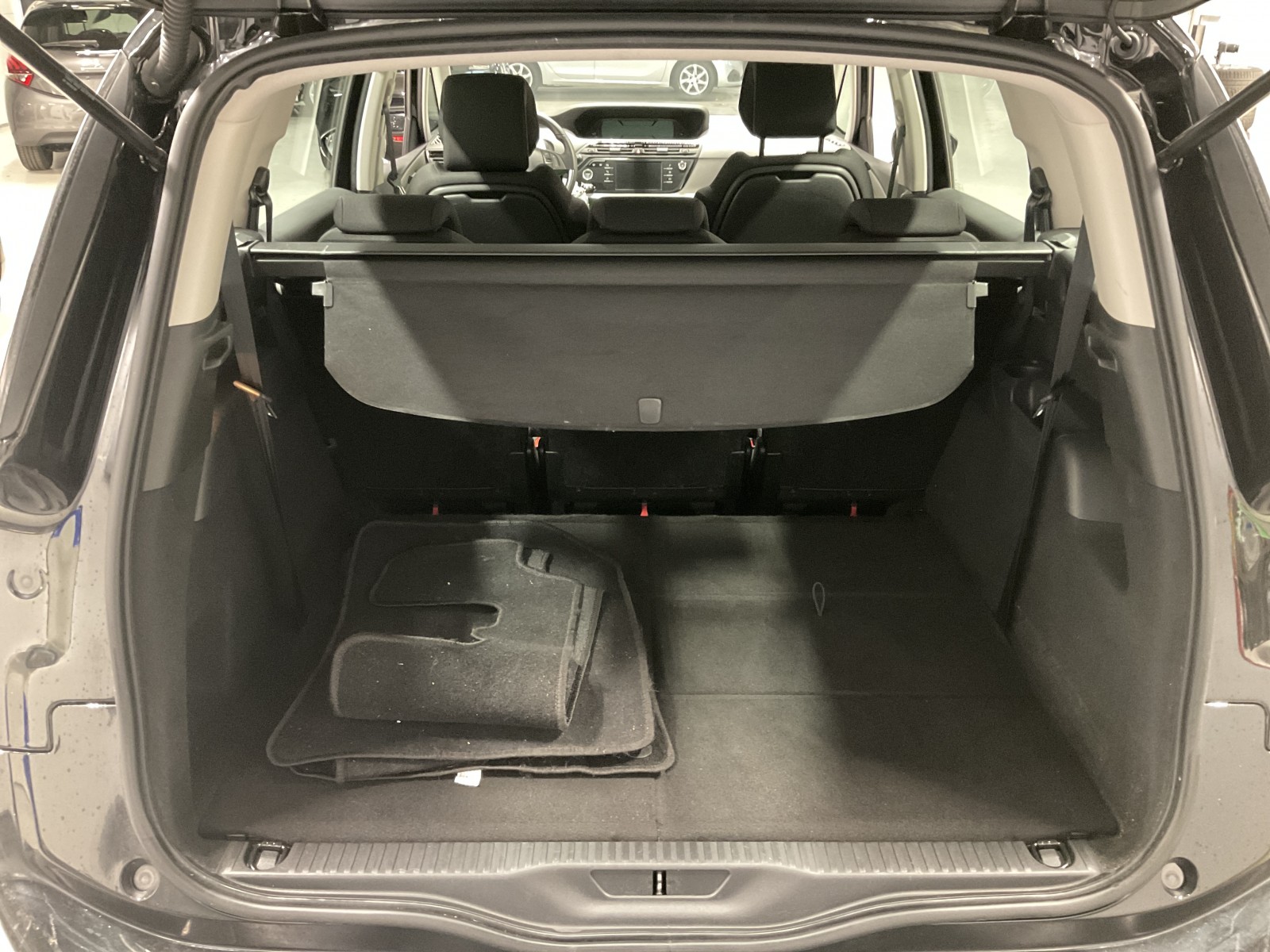 CITROEN - GRAND C4 SPACETOURER - #182222 - 12