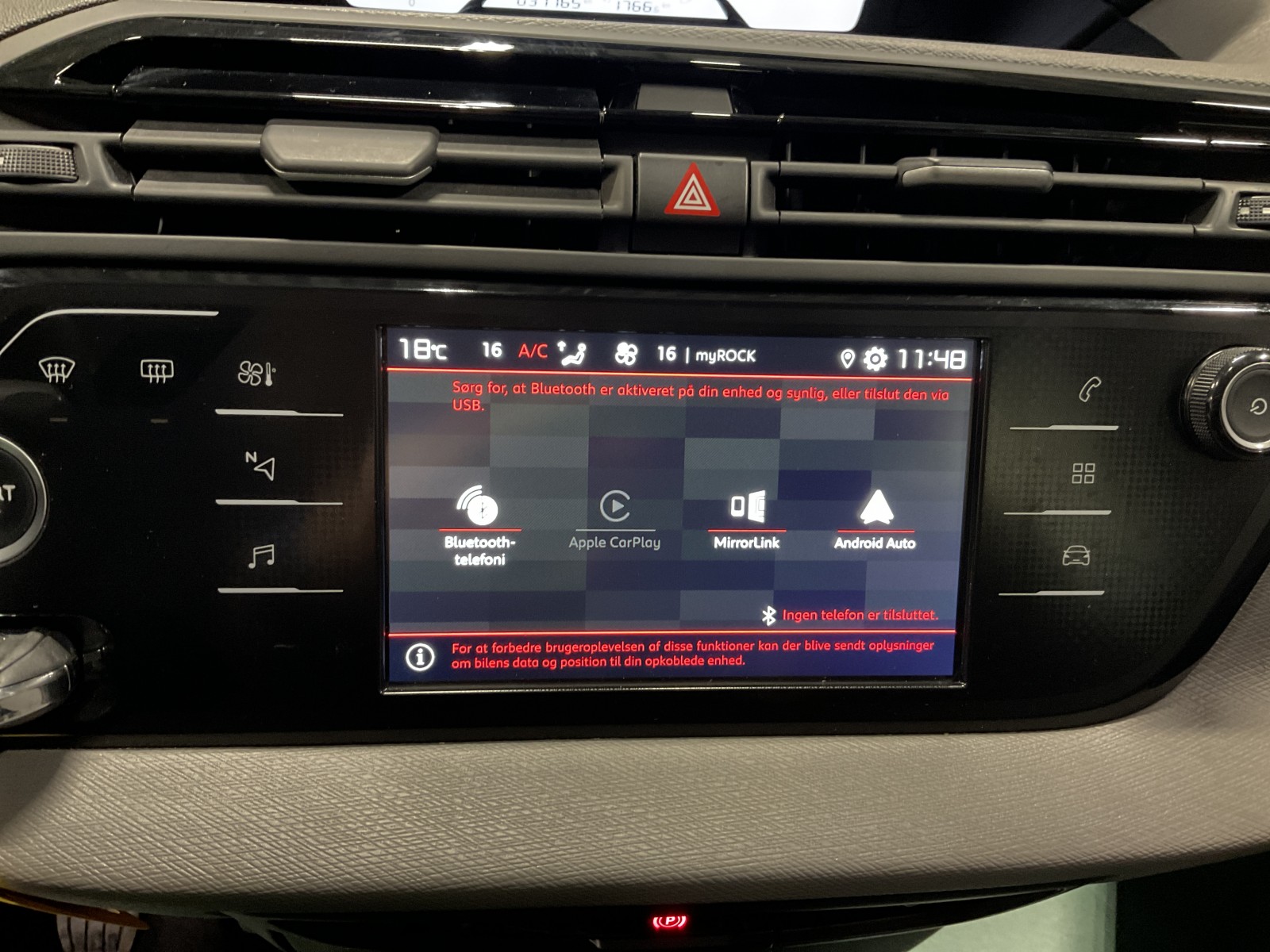 CITROEN - GRAND C4 SPACETOURER - #182221 - 18