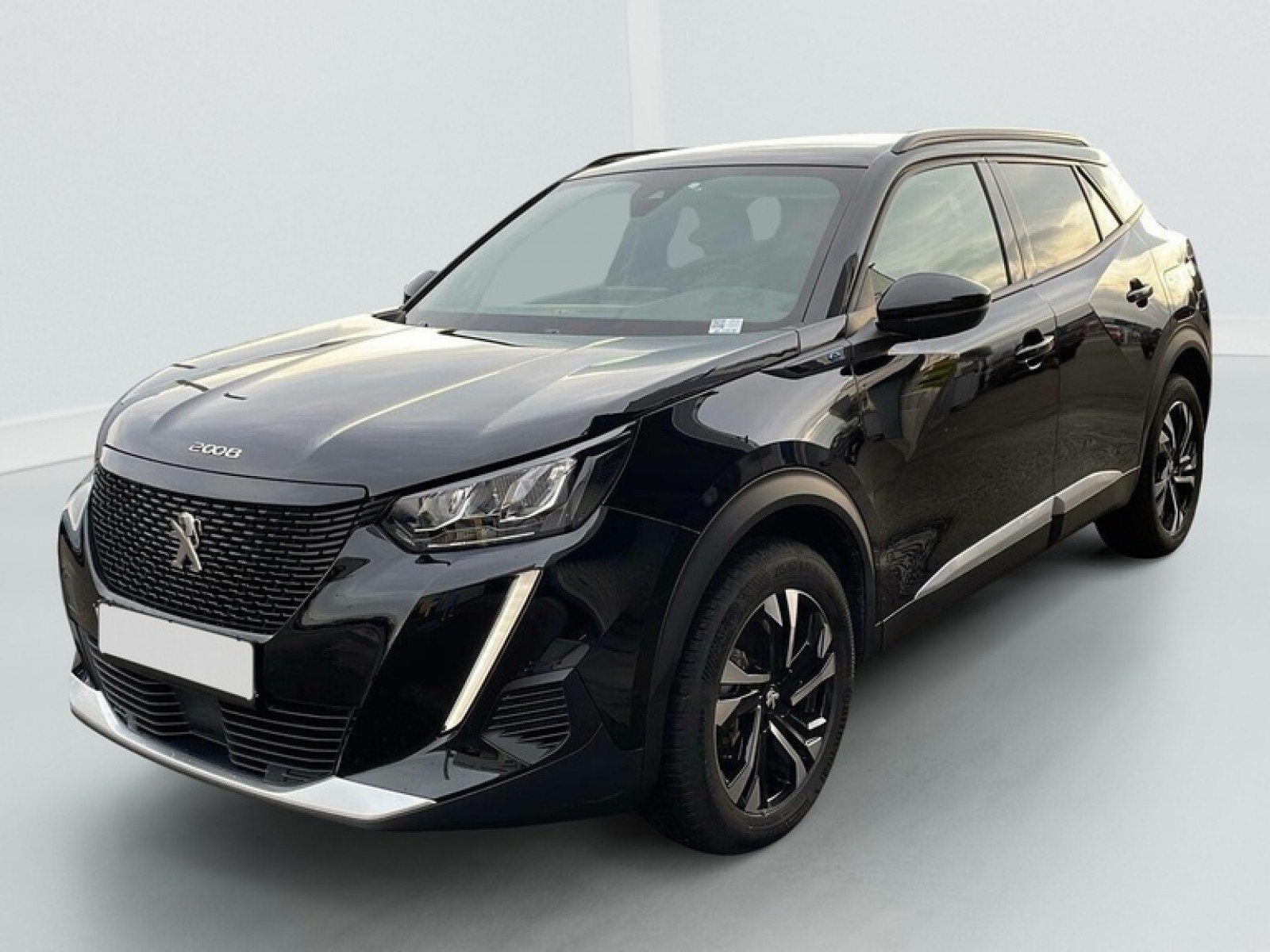 PEUGEOT - 2008 ELECTRIQUE - #855461 - 2