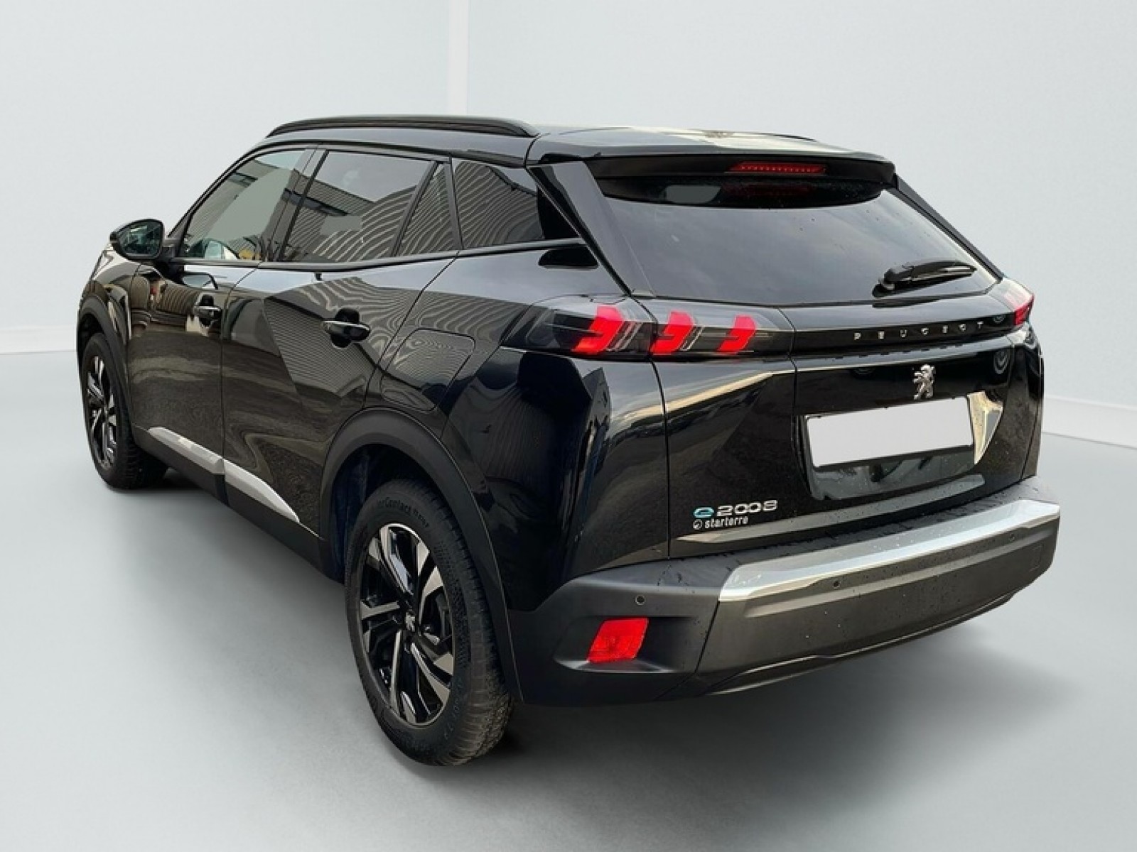 PEUGEOT - 2008 ELECTRIQUE - #855461 - 4