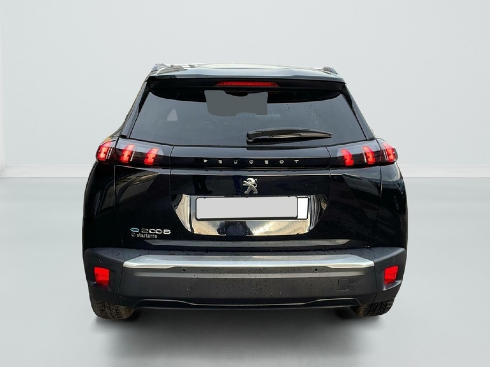 PEUGEOT - 2008 ELECTRIQUE - #855461 - 5