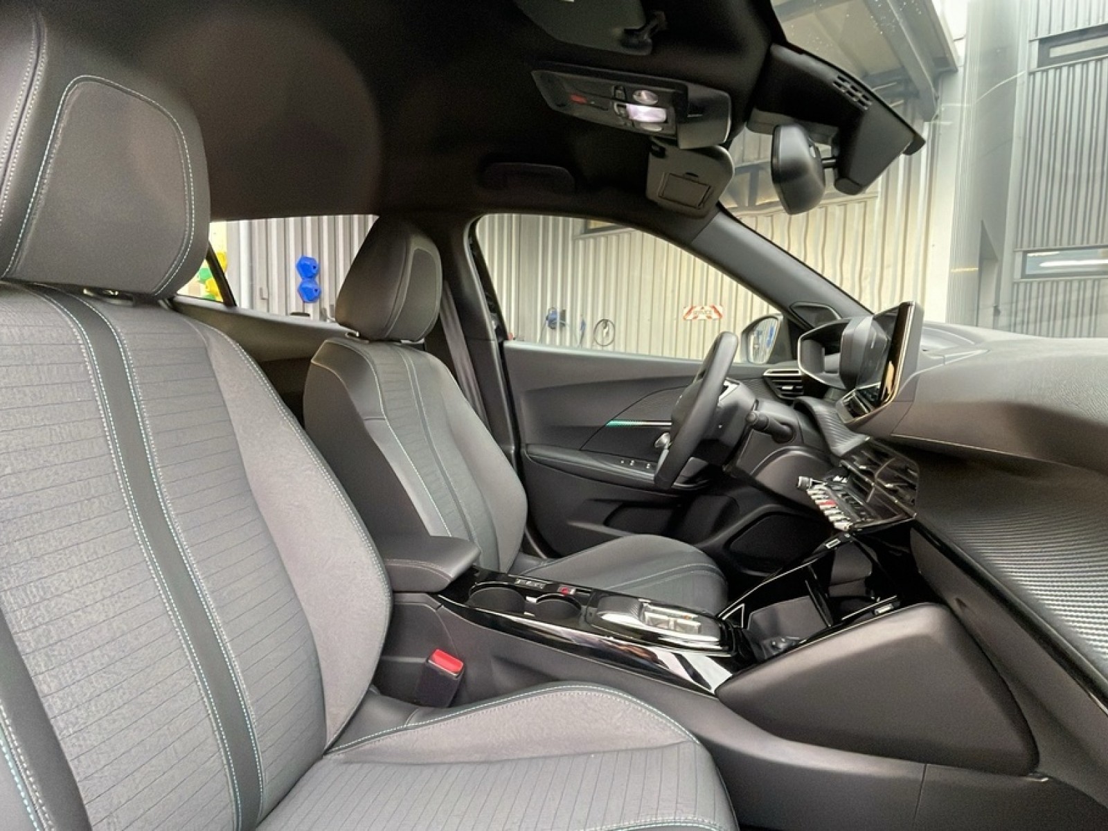 PEUGEOT - 2008 ELECTRIQUE - #855461 - 8