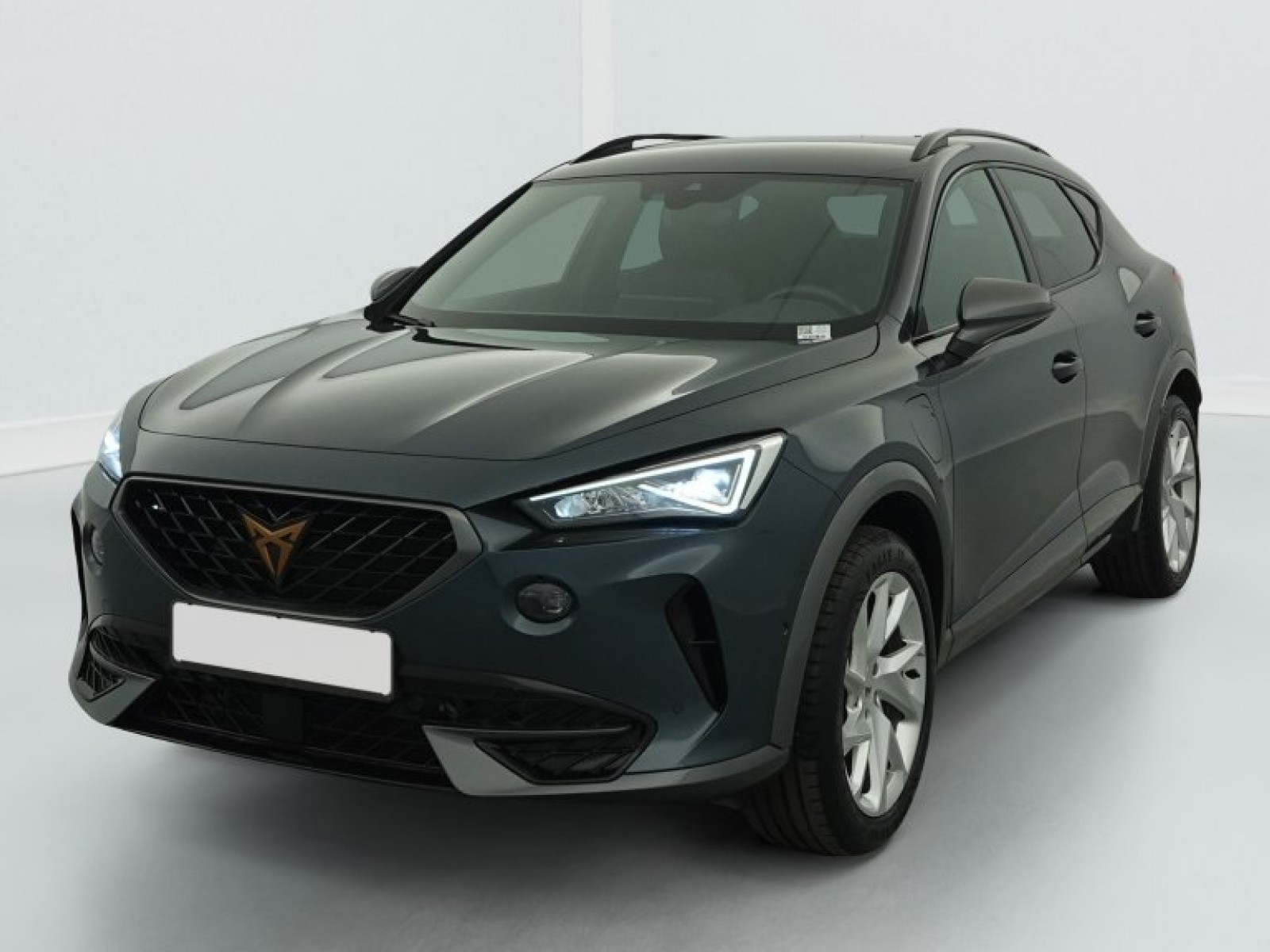 CUPRA - Formentor - #855587 - 2