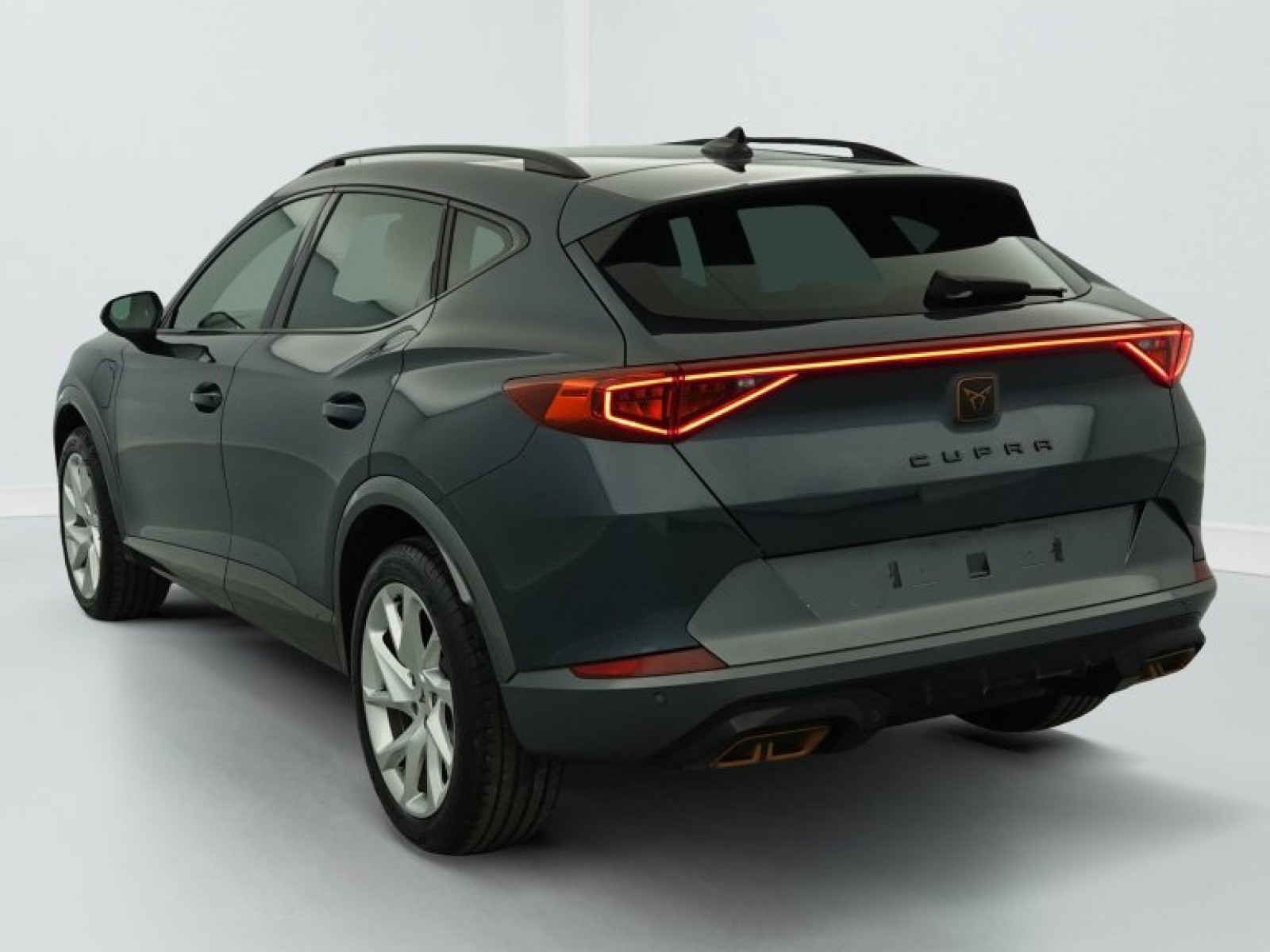 CUPRA - Formentor - #855587 - 4