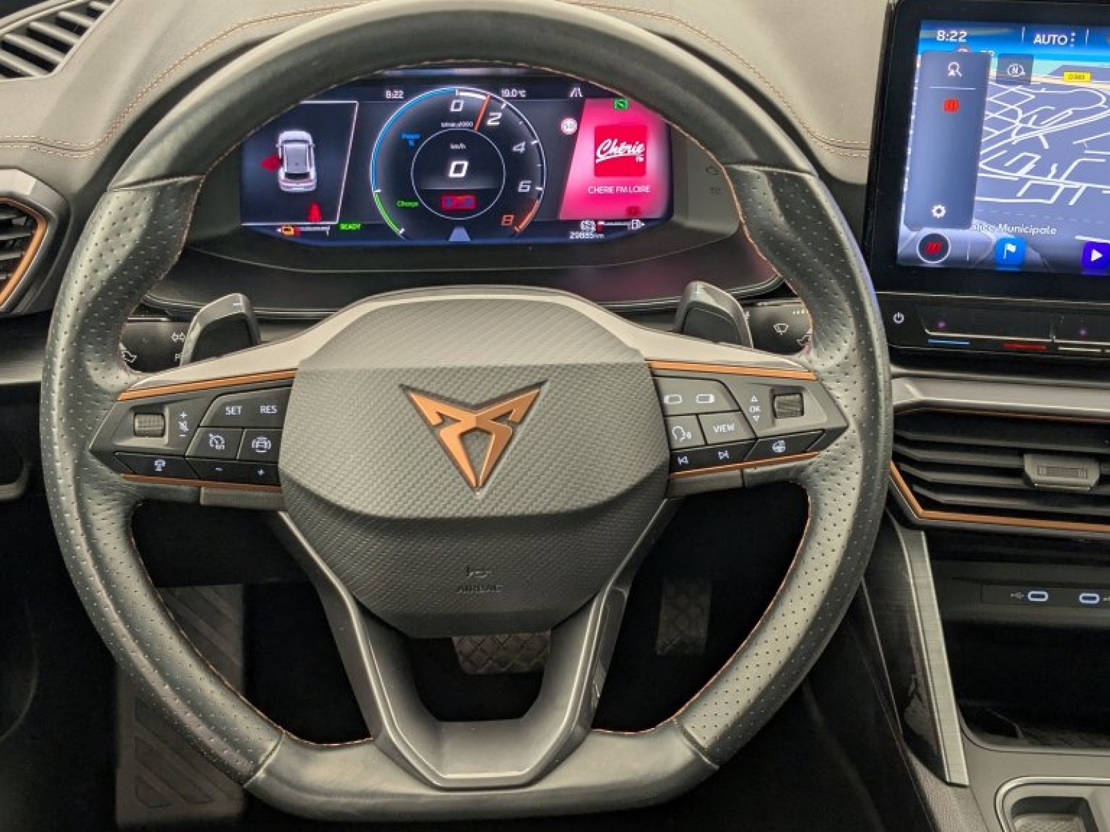 CUPRA - Formentor - #855587 - 13