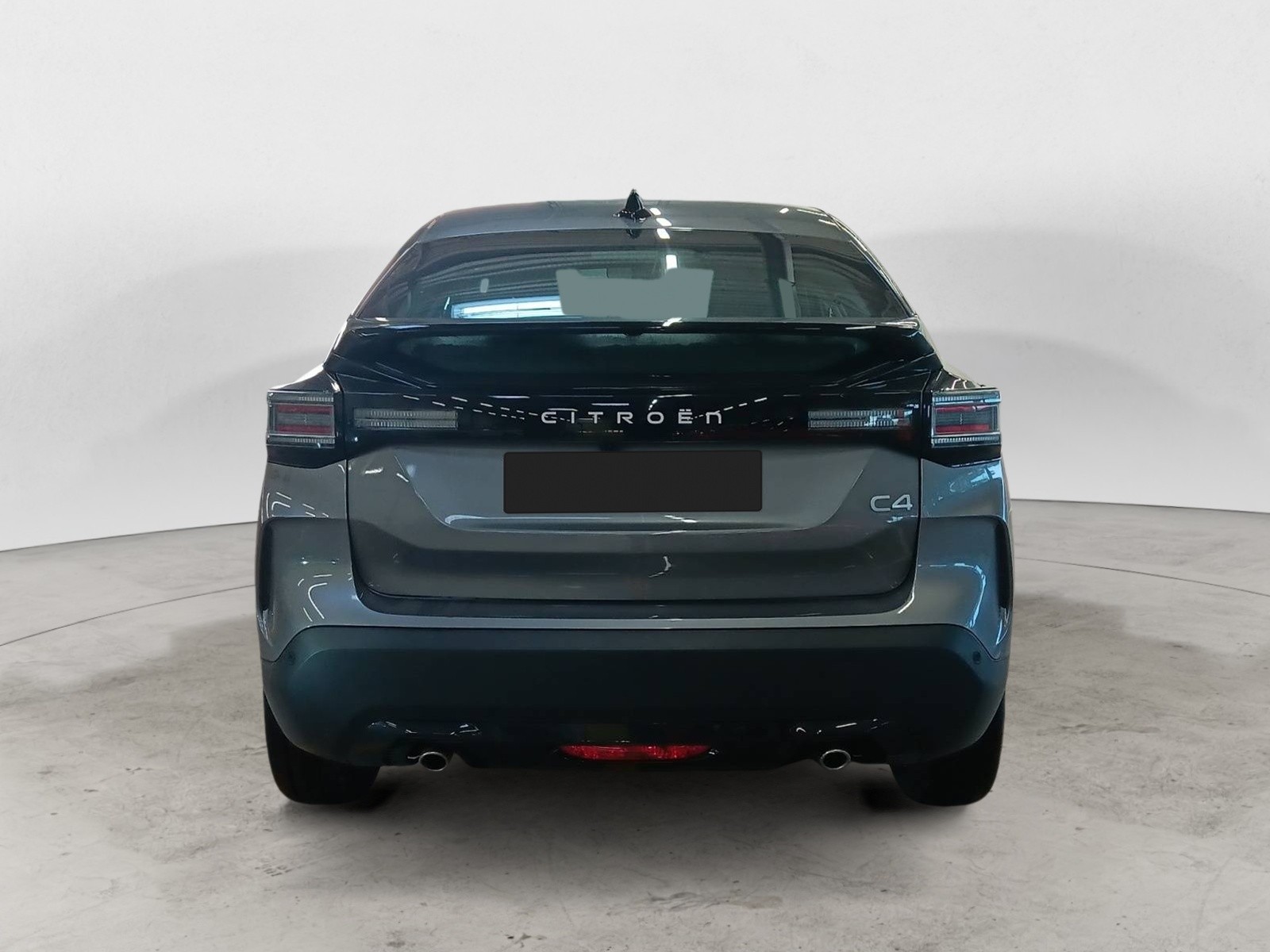 CITROEN - C4 - #851327 - 3