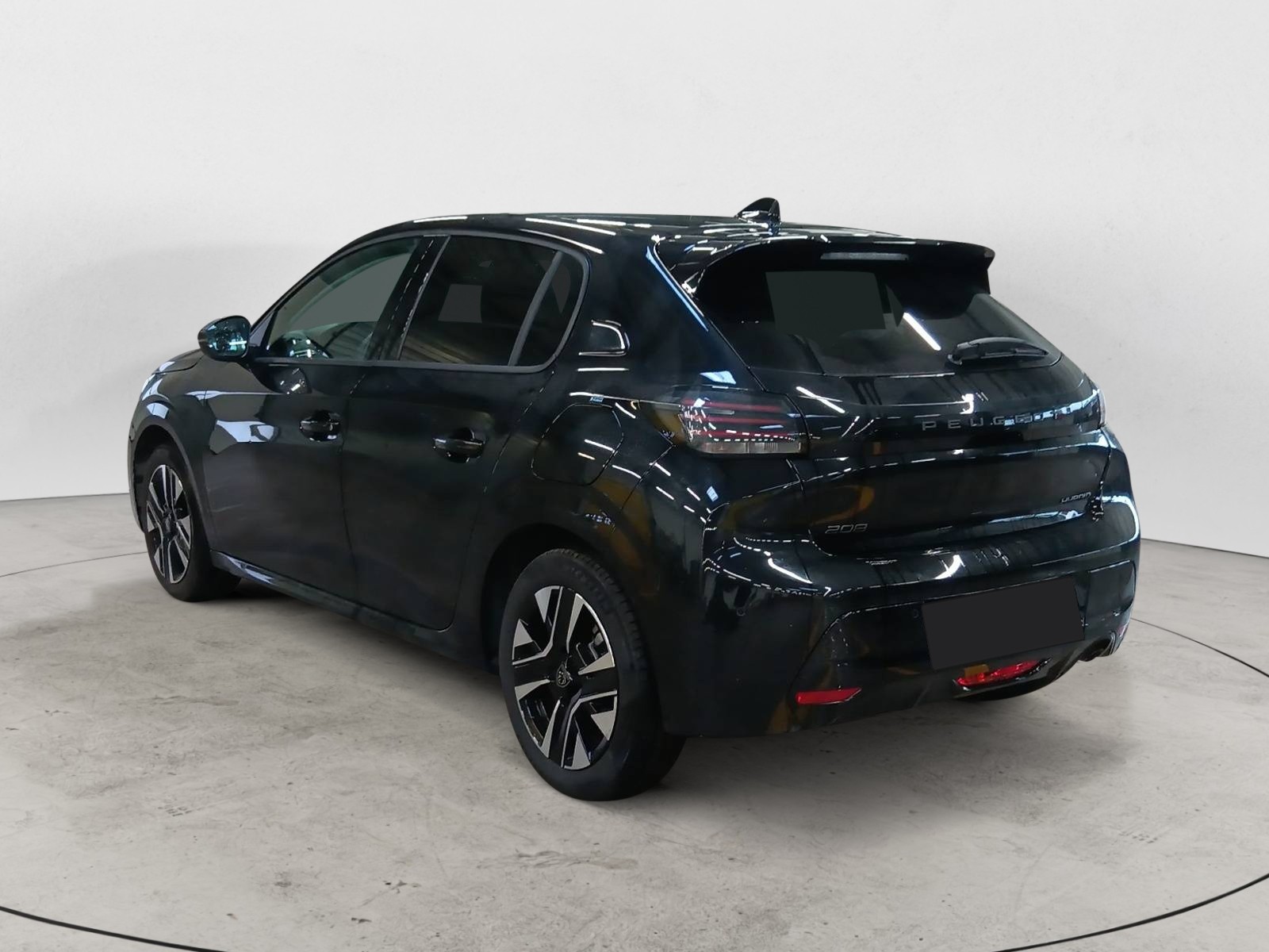 PEUGEOT - 208 - #854384 - 3