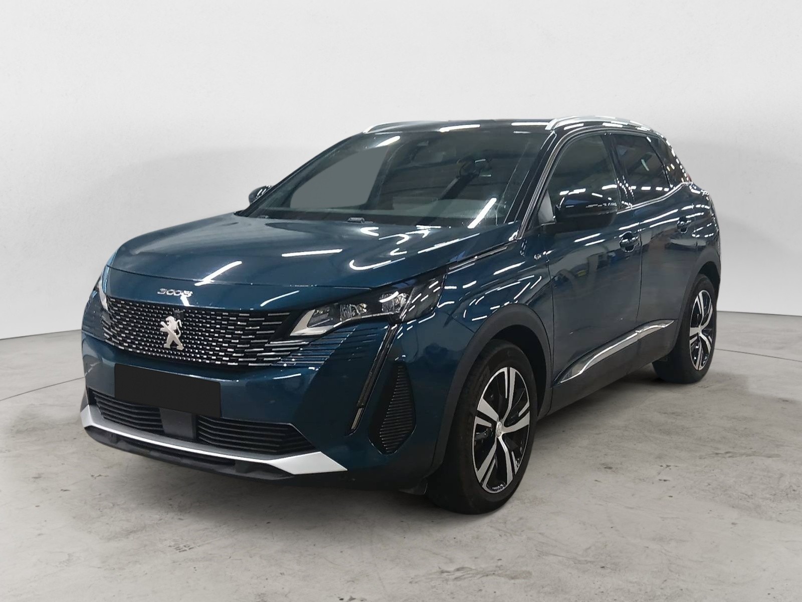 PEUGEOT - 3008 - #850947 - 0