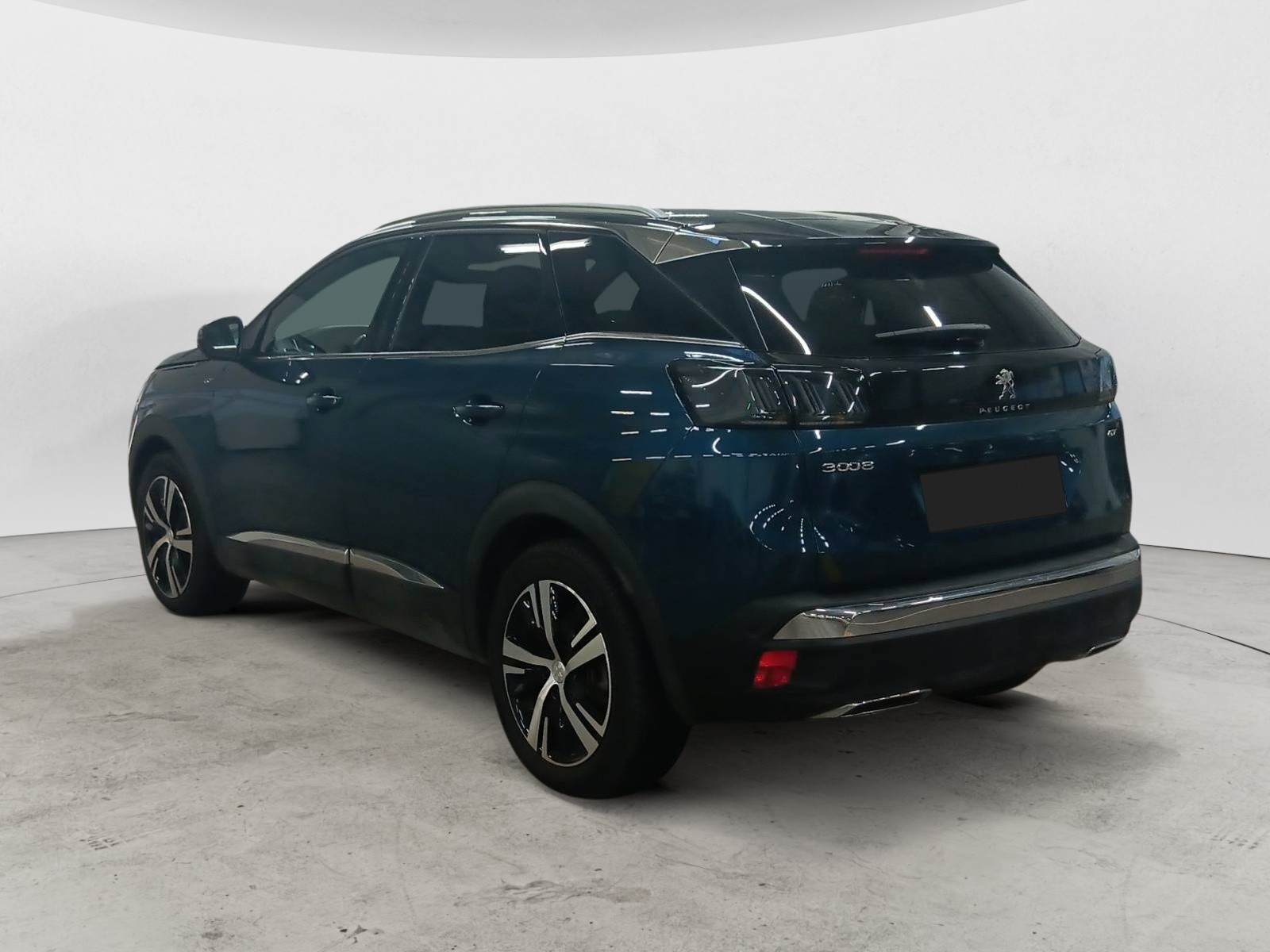 PEUGEOT - 3008 - #850947 - 2