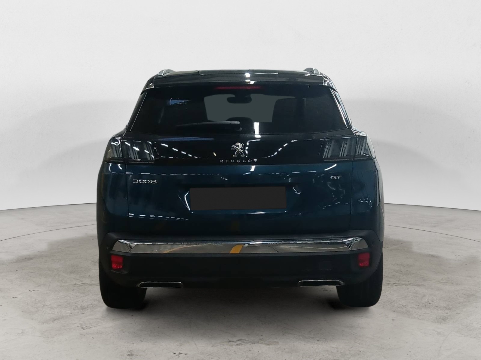 PEUGEOT - 3008 - #850947 - 3