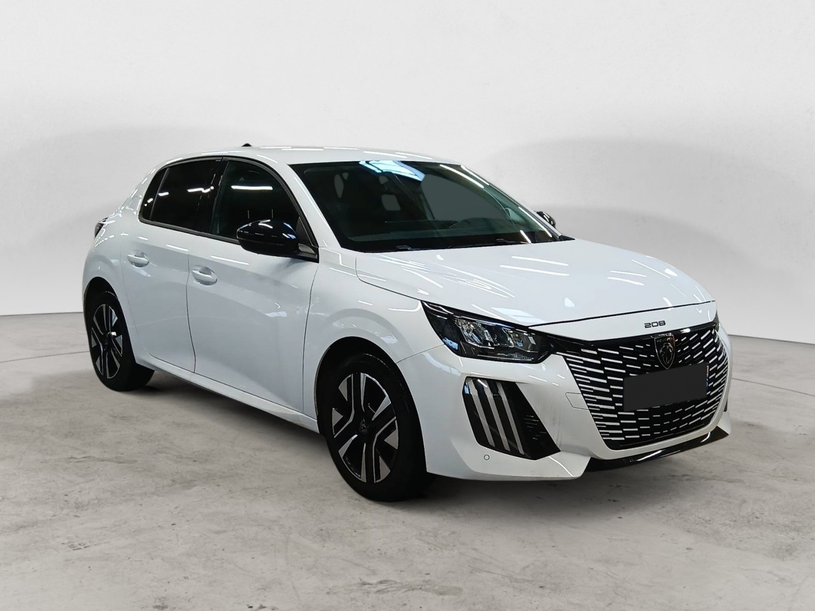 PEUGEOT - 208 - #854373 - 1