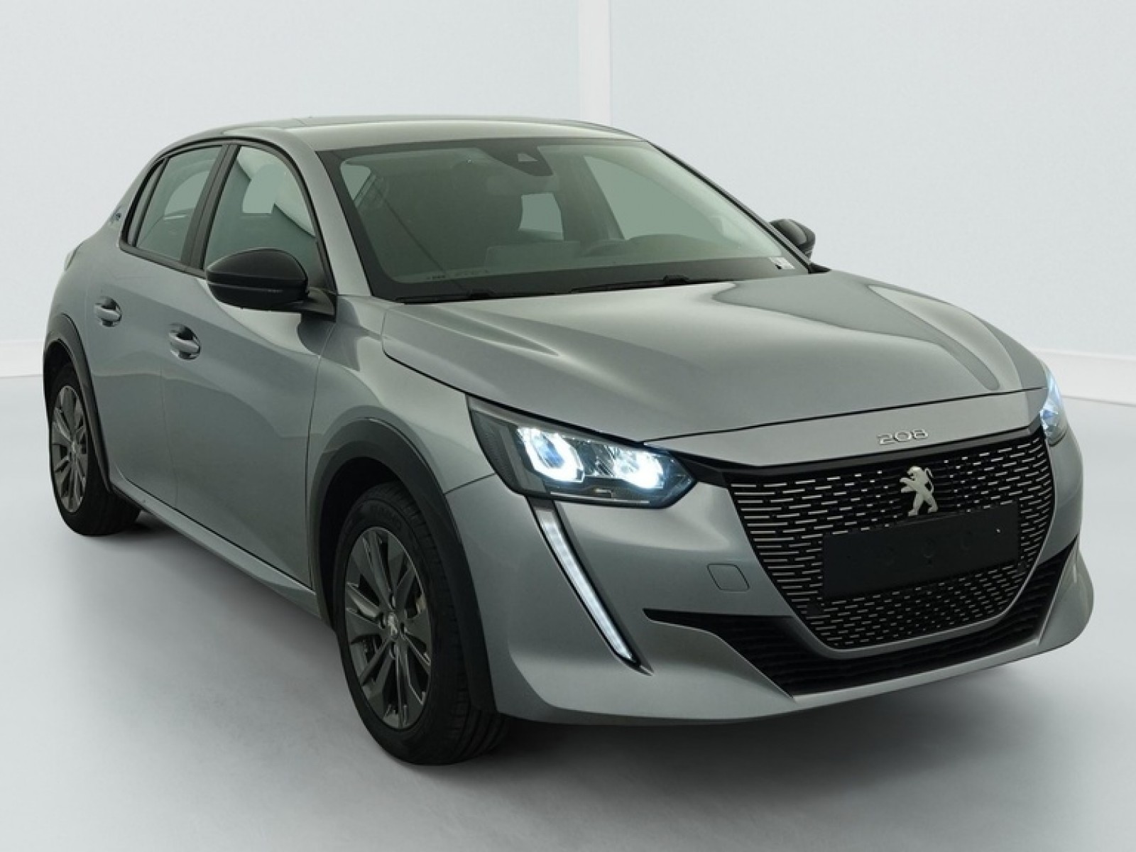 PEUGEOT - 208 ELECTRIQUE - #855759 - 0