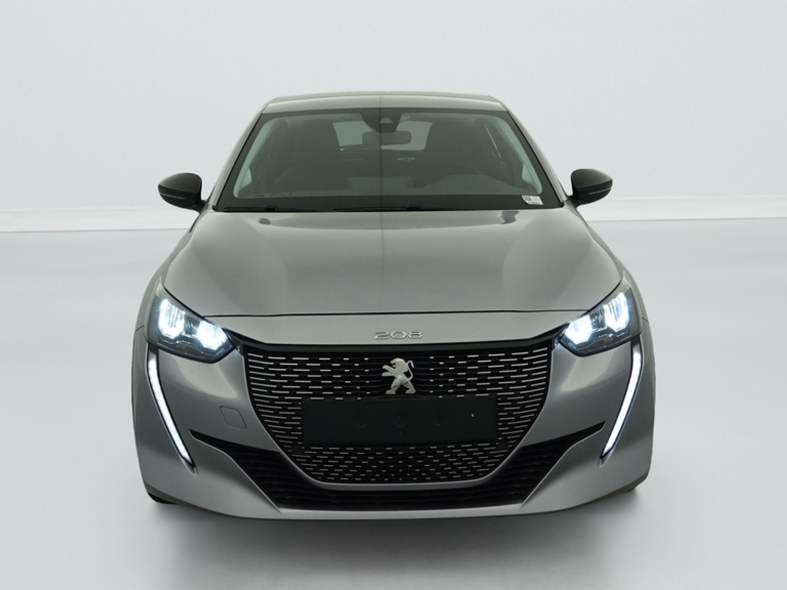 PEUGEOT - 208 ELECTRIQUE - #855759 - 1